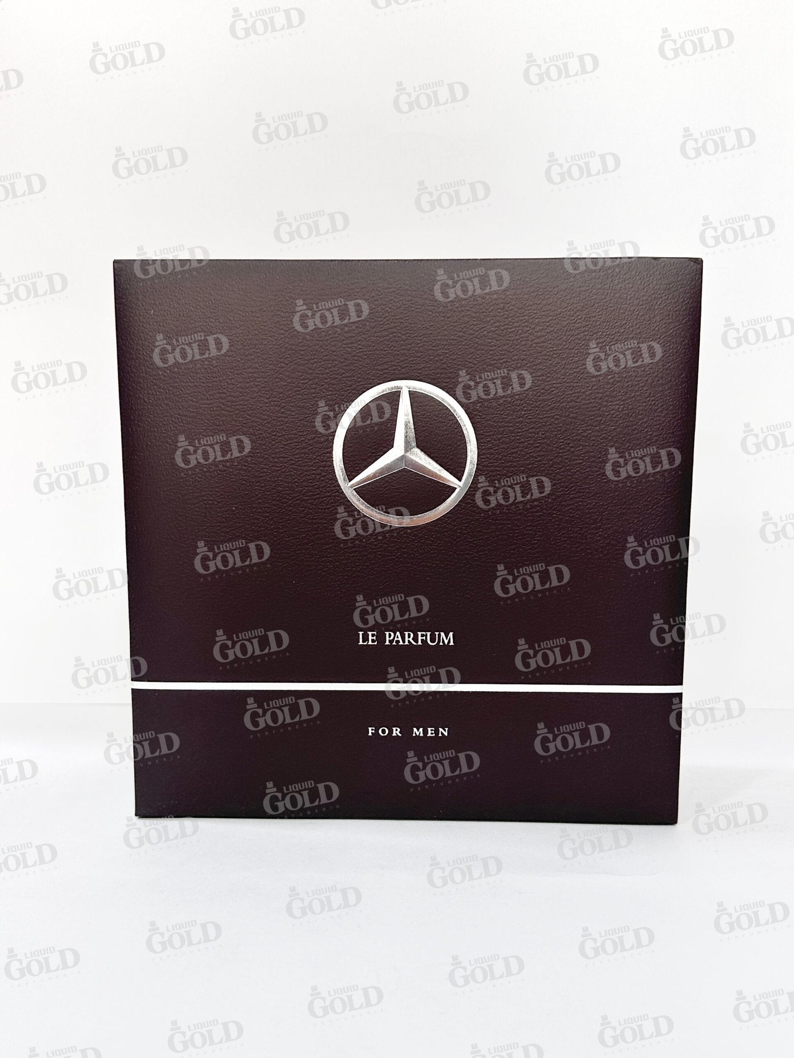 Set Mercedes Benz x 2 Piezas - Hombre