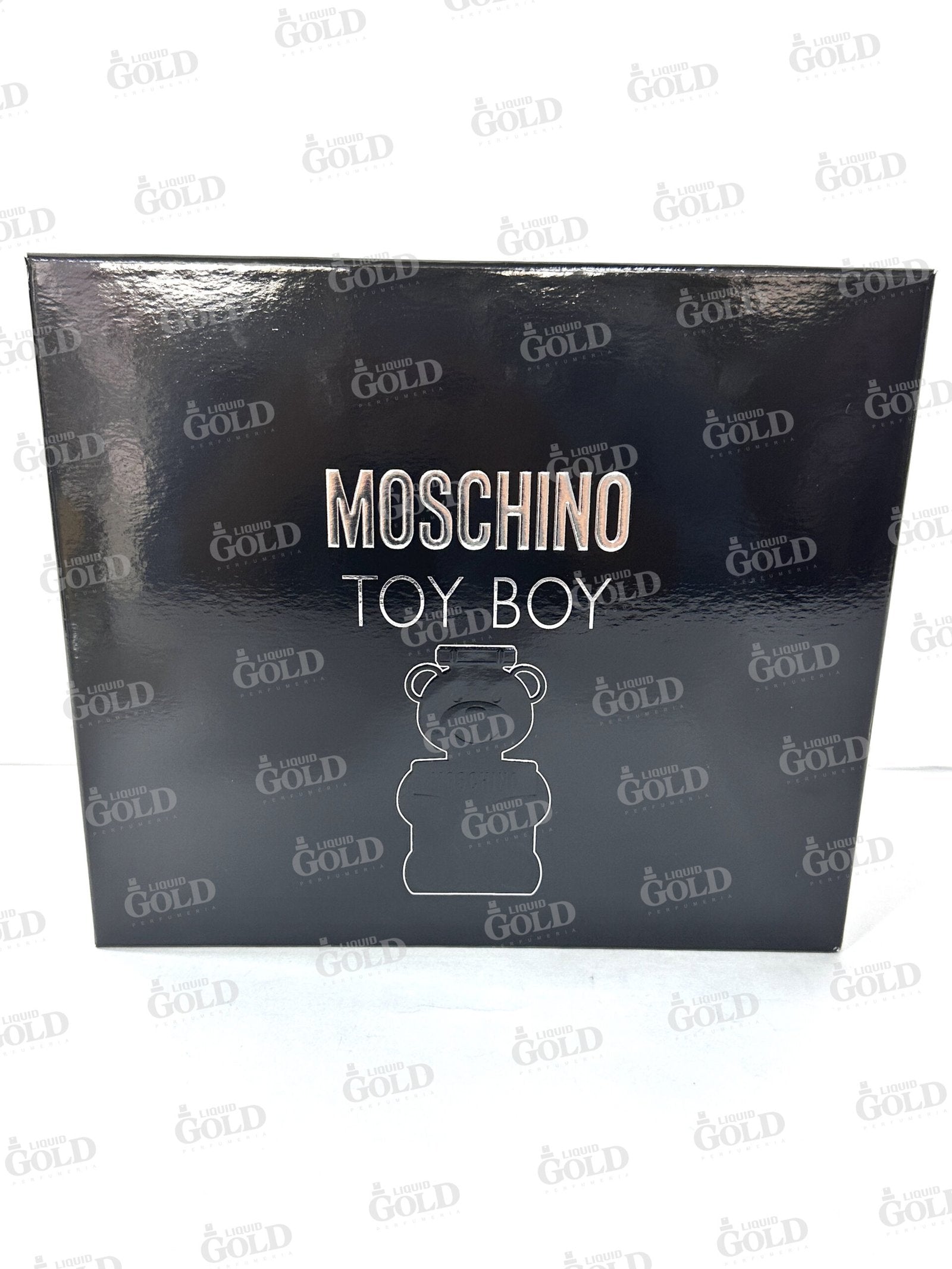 Set Moschino Toy Boy x 3 Piezas - Hombre