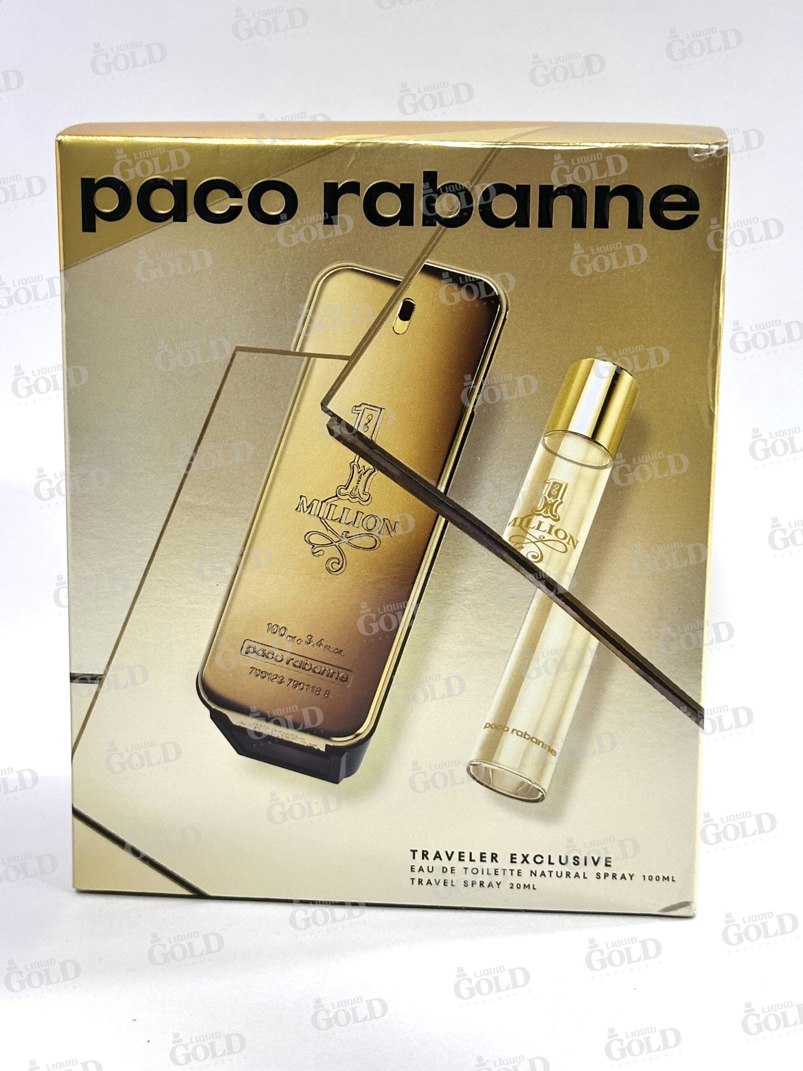 Set Paco Rabanne x 2 Piezas