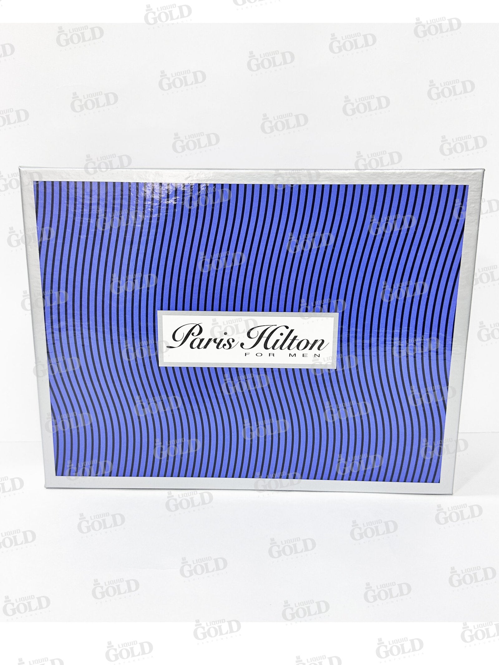 Set Paris Hilton For Men x 4 Piezas - Hombre