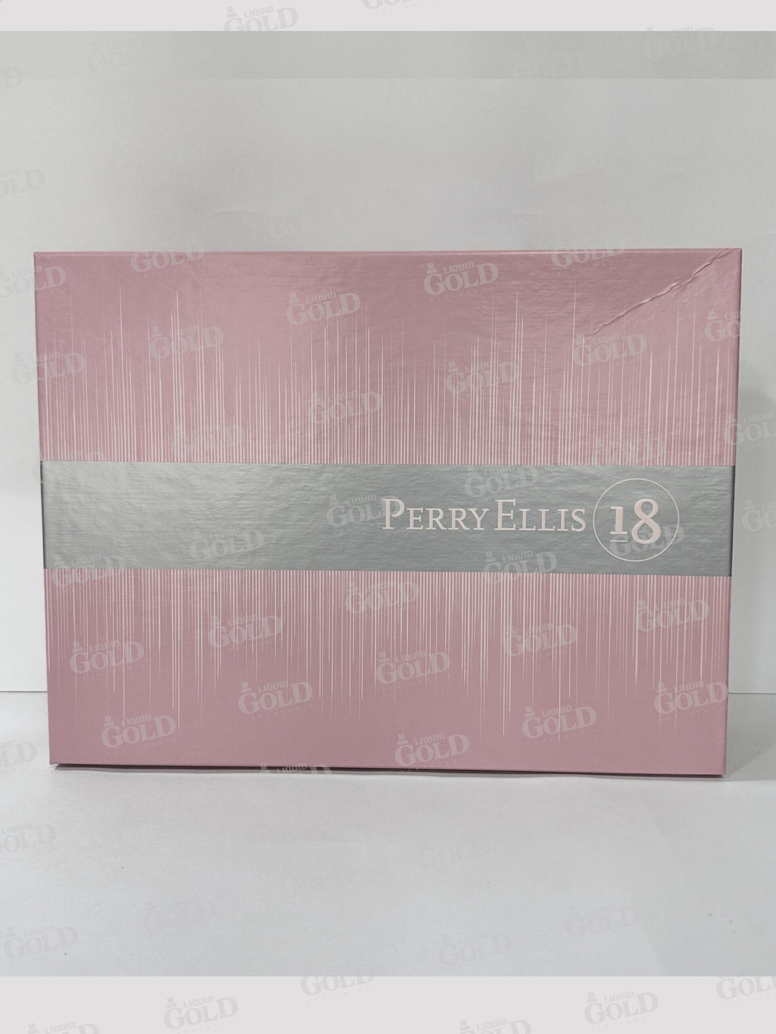 Set Perry Ellis x 4 piezas - Mujer