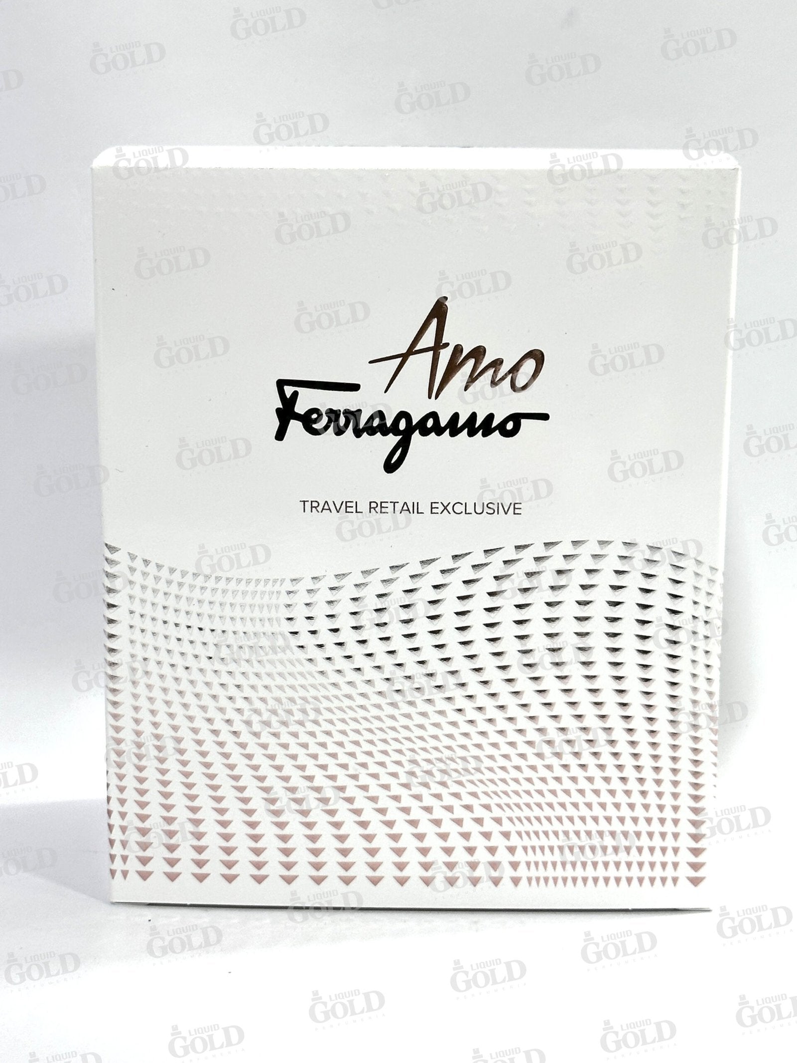 Set Salvatore Ferragamo Amo Ferragamo x 2 Piezas - Mujer