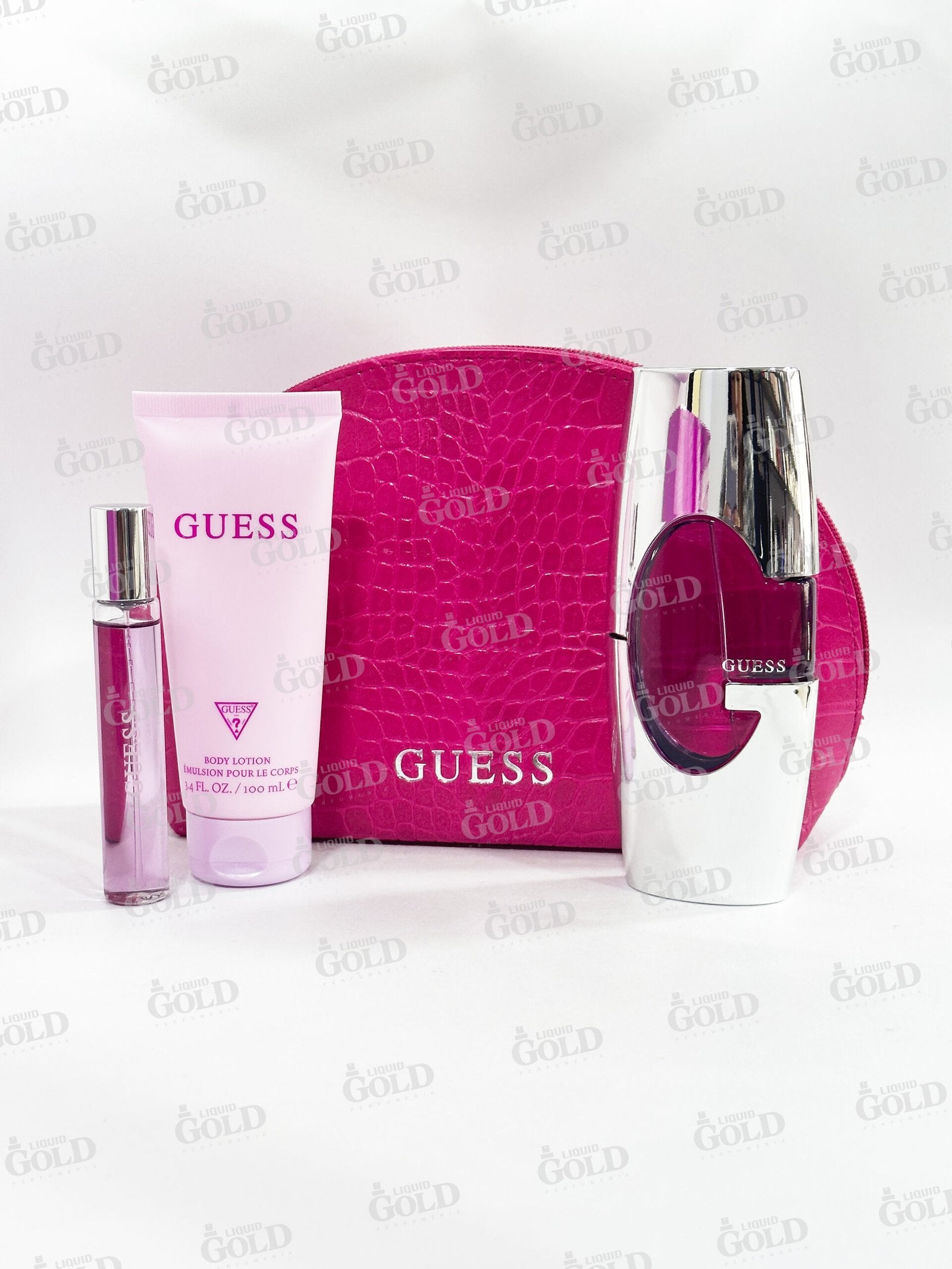 Set de Guess X 3 Piezas -Mujer