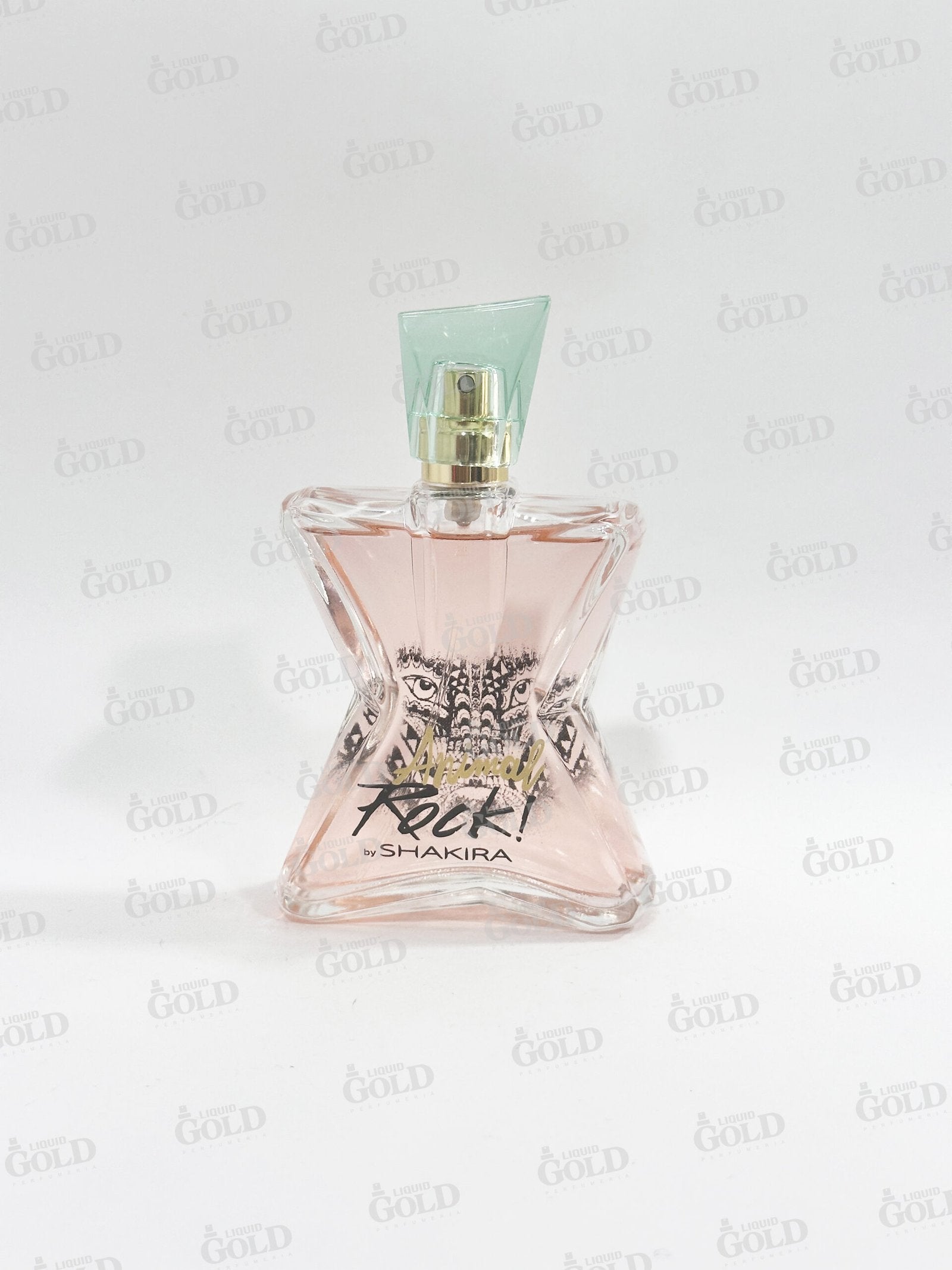 Shakira Animal Rock Edt - 80 ml - Mujer