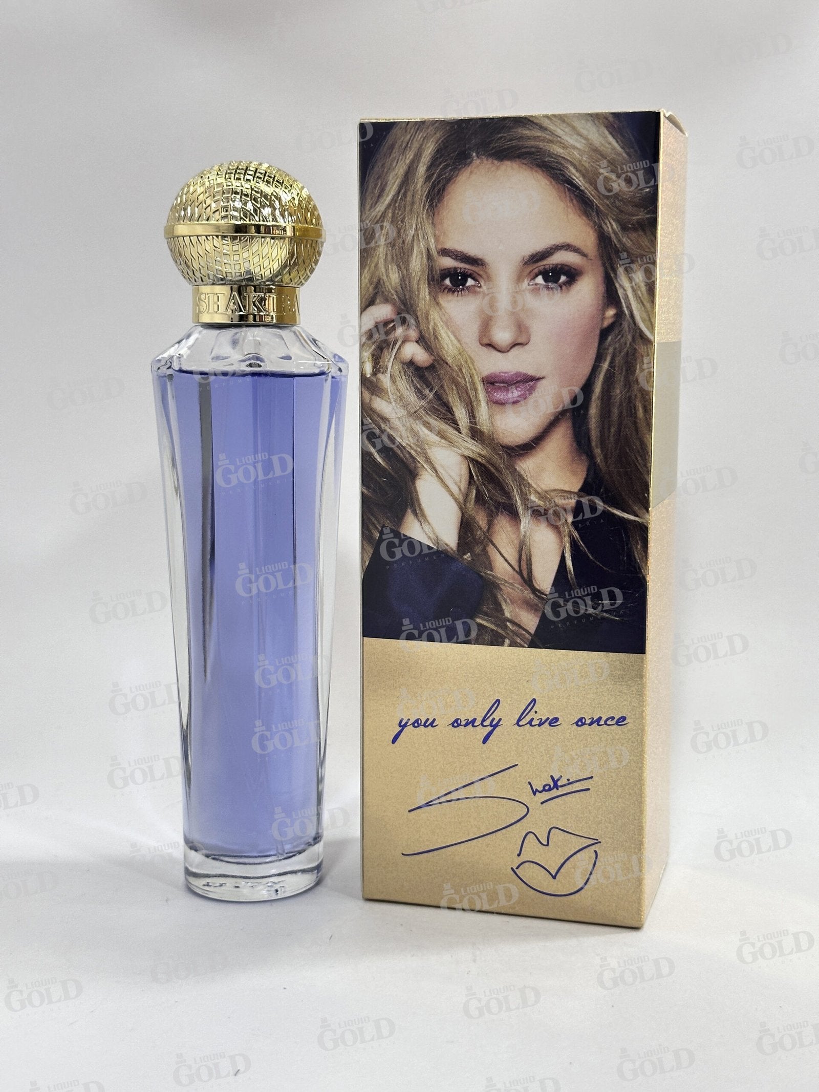 Shakira Dream You Only Live Once Edt - 80ml- Mujer