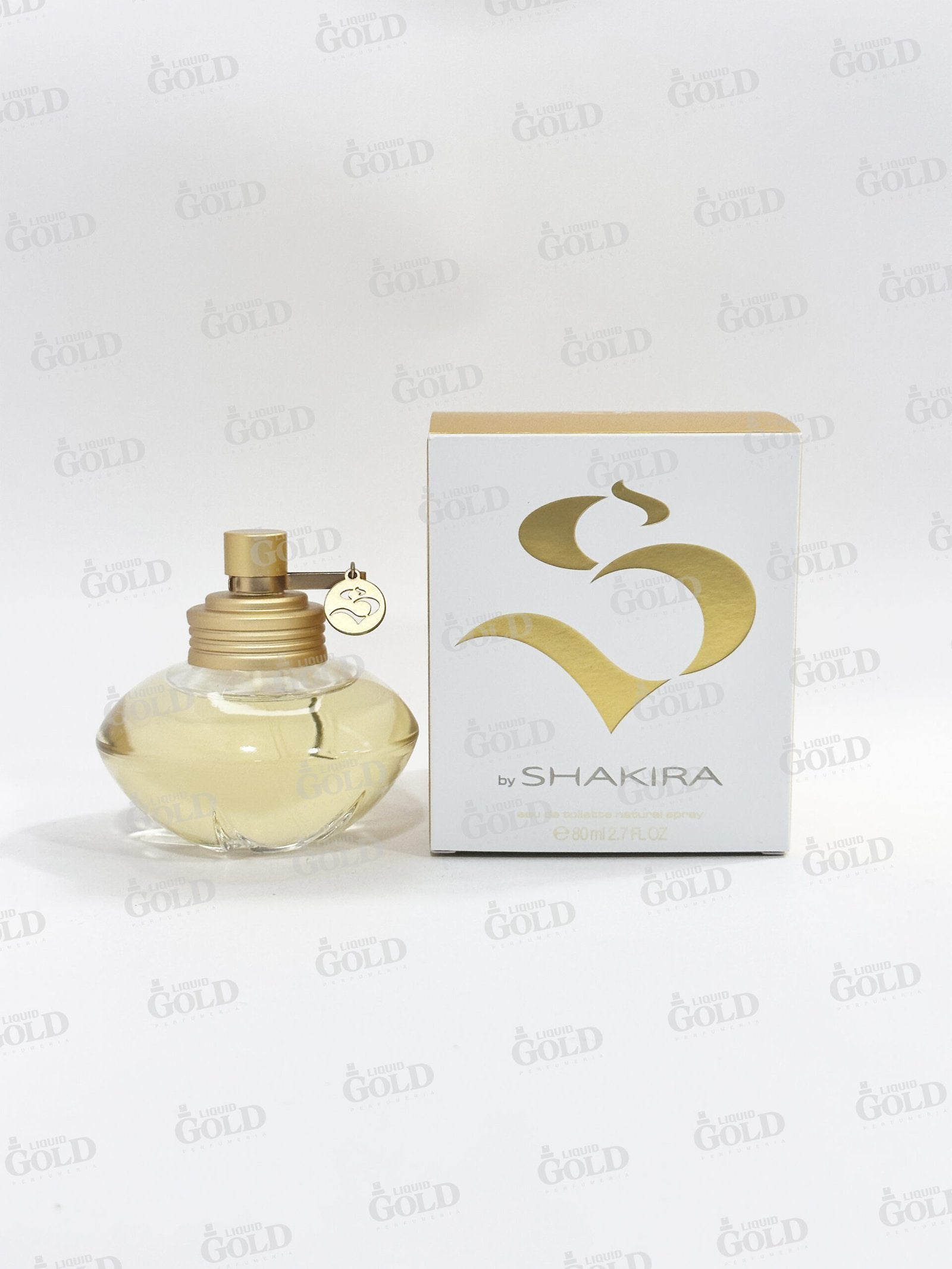 Shakira Edt - 80ml- Mujer