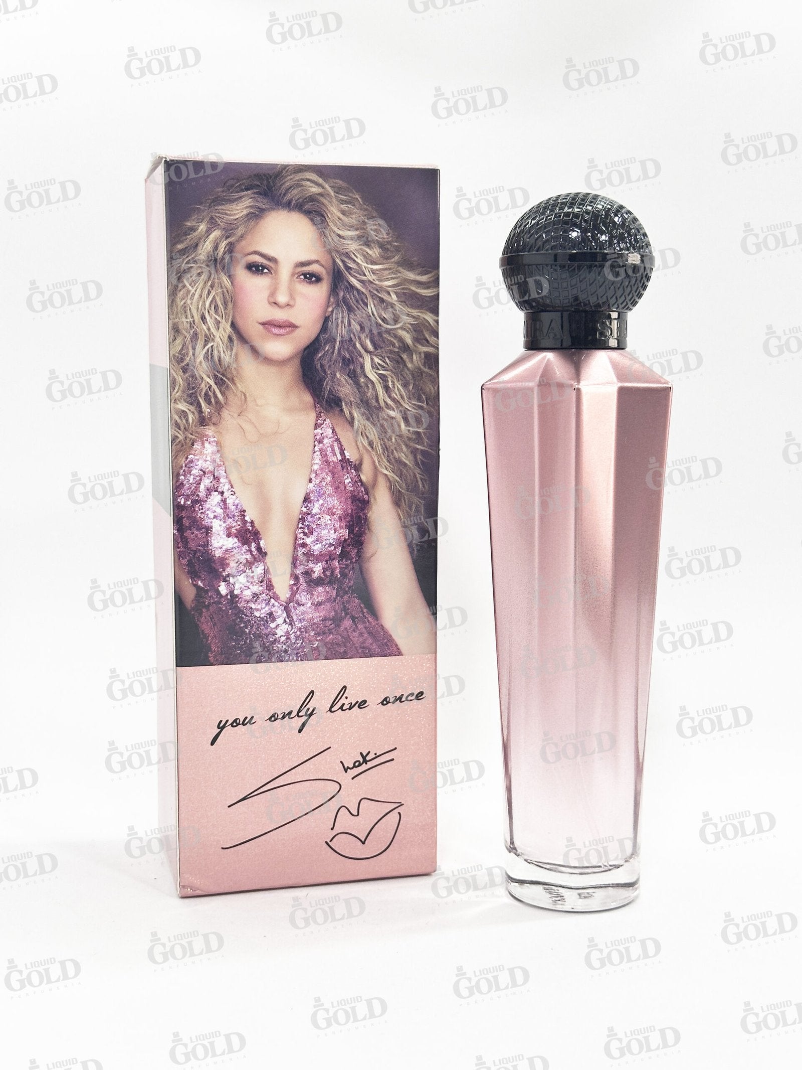Shakira Sweet Dream You Only Live Once Edt - 80ml- Mujer