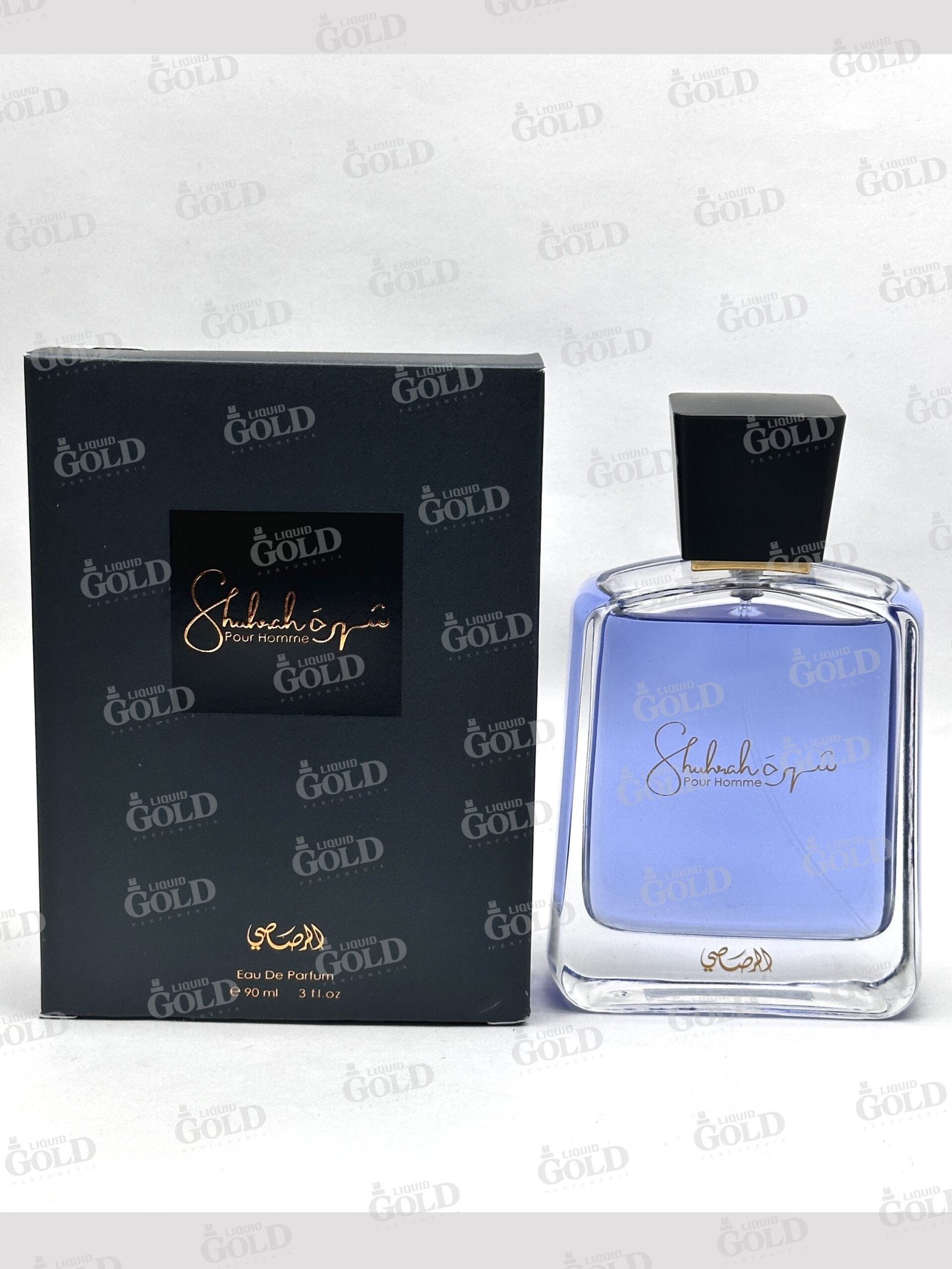 Shuhrah Pour Homme Edp - 90ml- Hombre