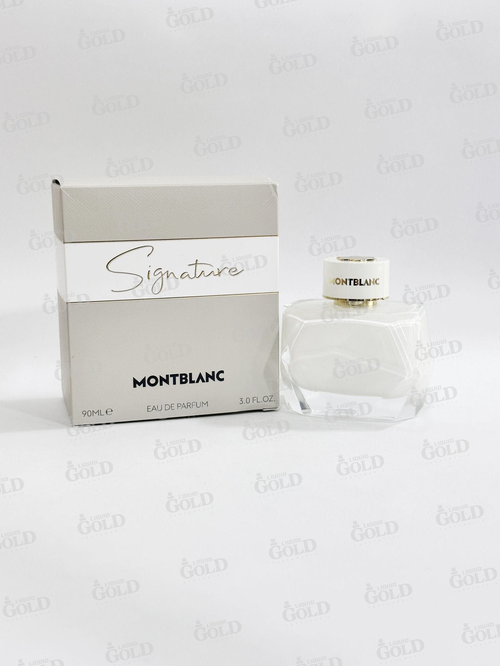 Signature Montblanc Edp -90ml- Dama