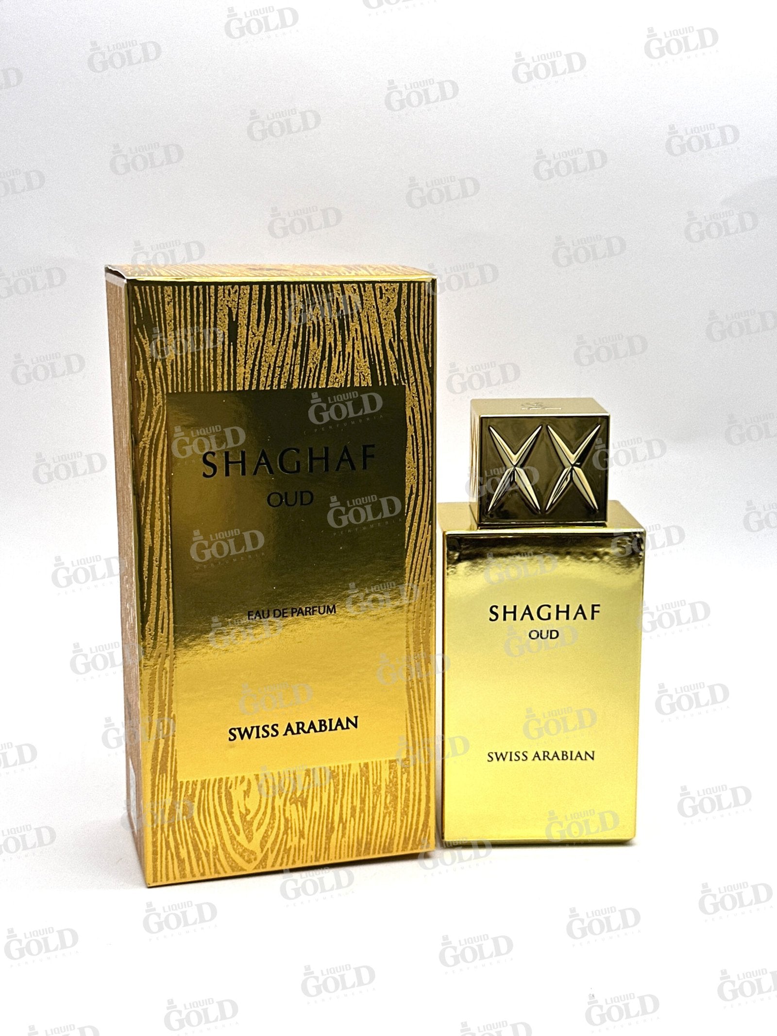 Swiss Arabian Shaghaf Oud - 75ml - Unisex