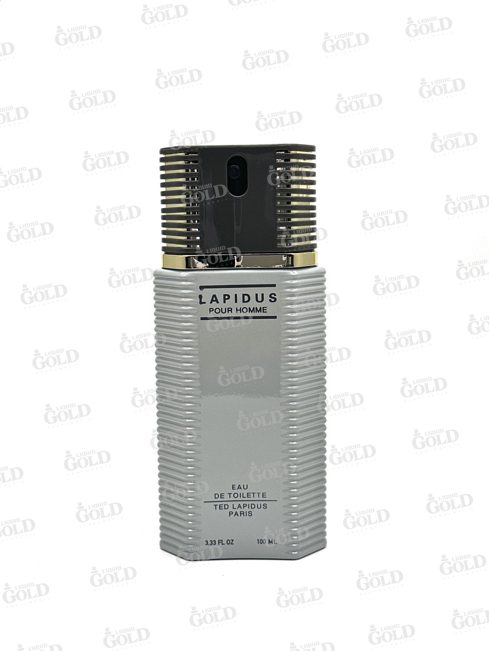 Ted Lapidus Lapidus Pour Homme Edt - 100ml - Hombre
