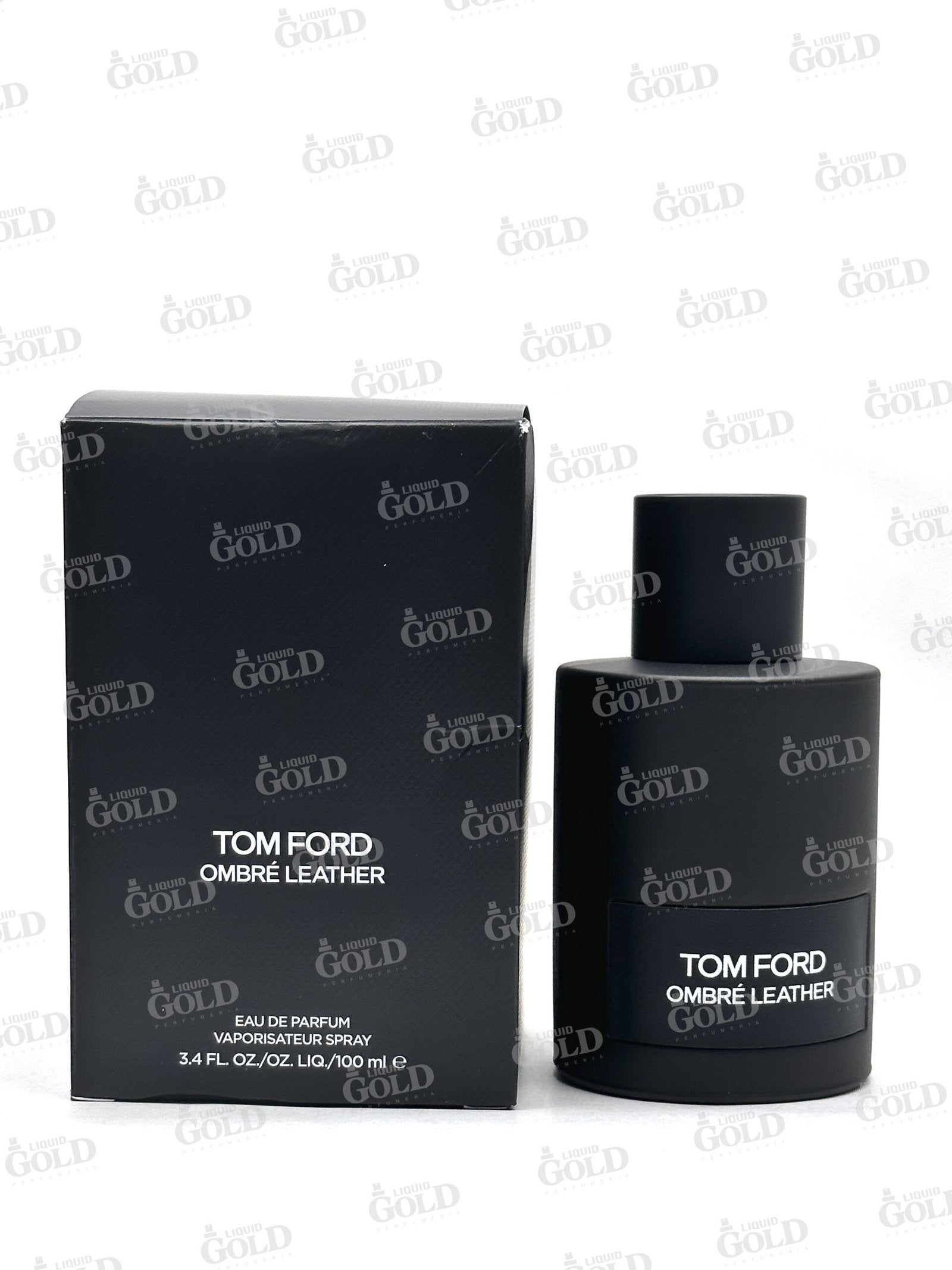 Tom Ford Ombré Leather Edp - 100ml- Hombre