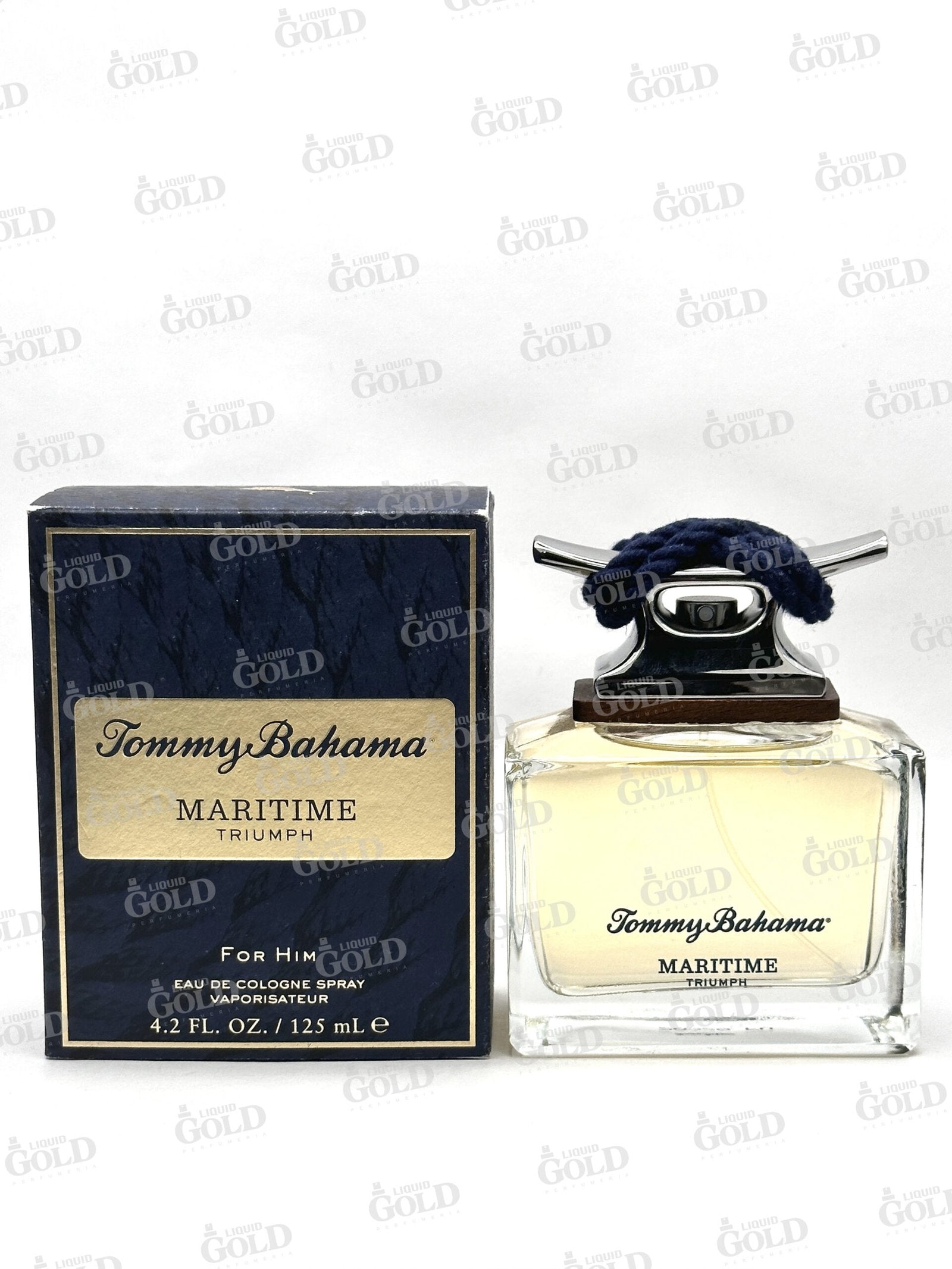 Tommy Bahama Maritime Triumph For Him Eau De Cologne - 125ml- Hombre