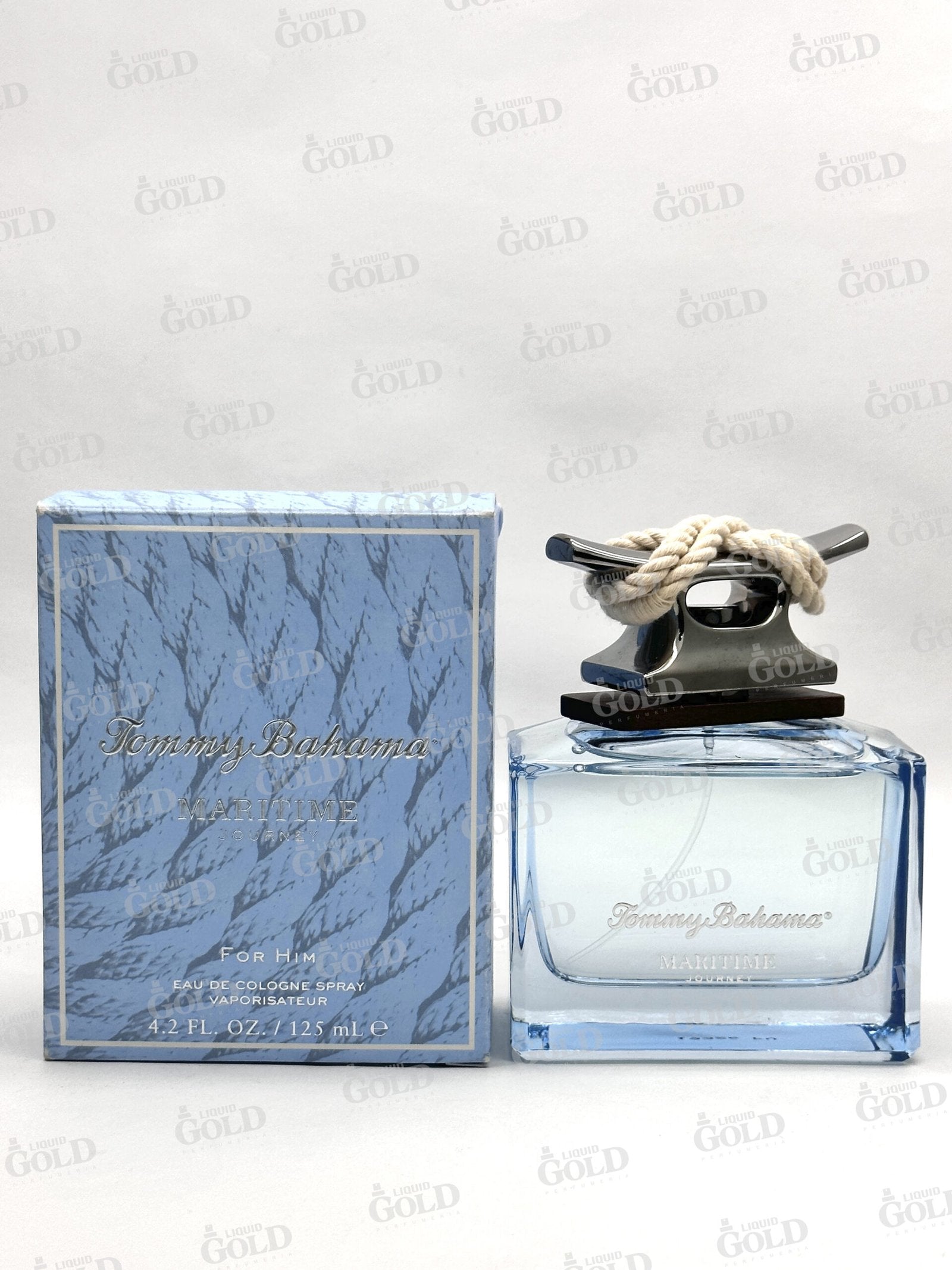 Tommy Bahama maritime Journey For Him Eau De Cologne - 125ml- Hombre