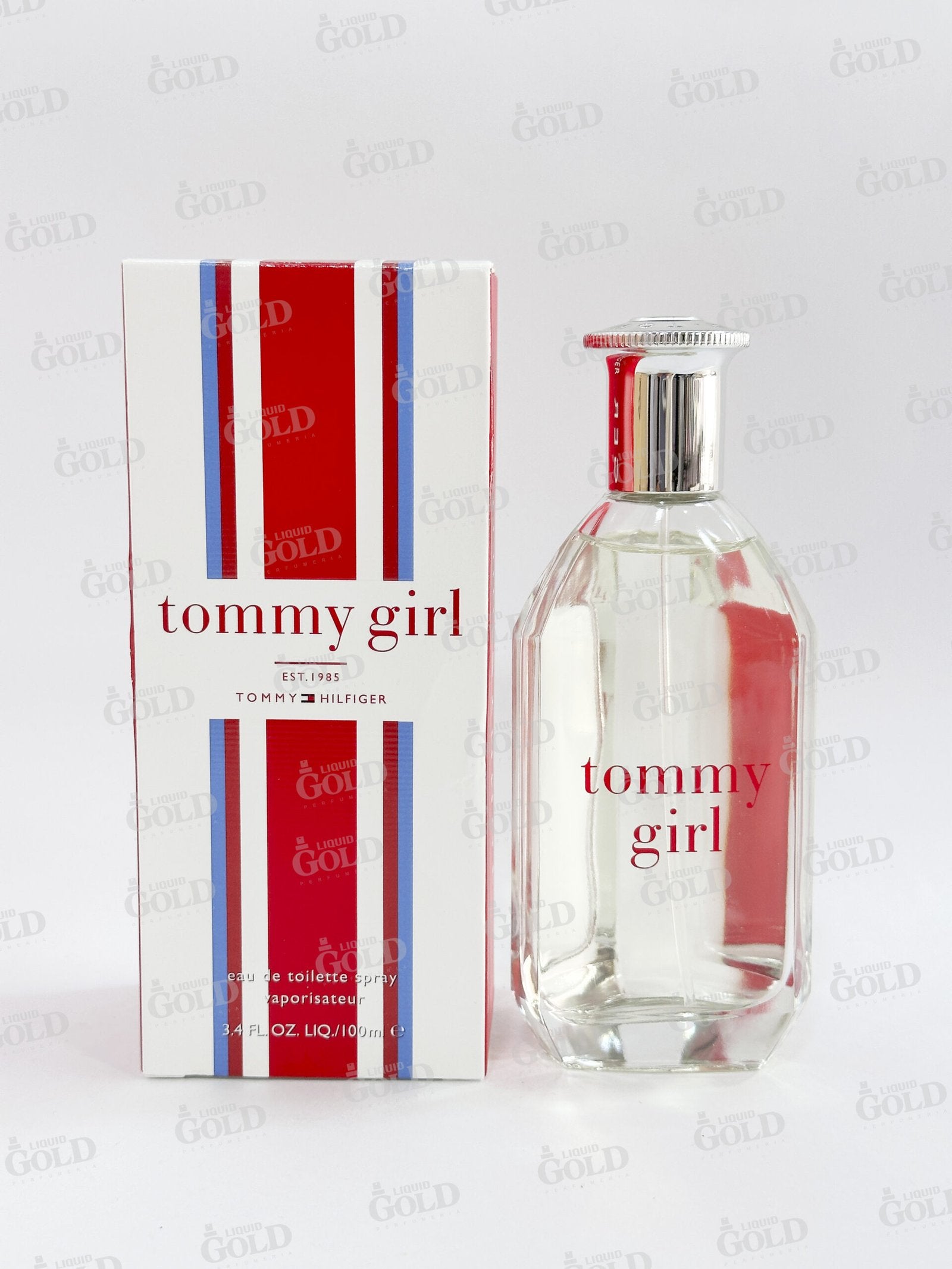 Tommy Girl Edt - 100ml- Mujer