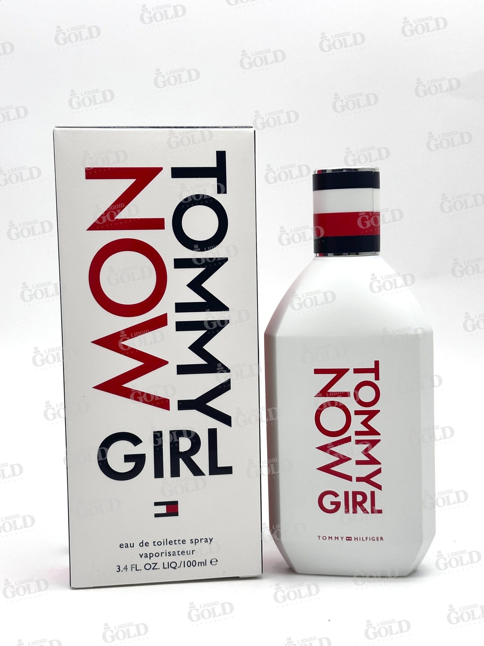 Tommy Hilfiger Girl Now Edt - 100ml - Mujer