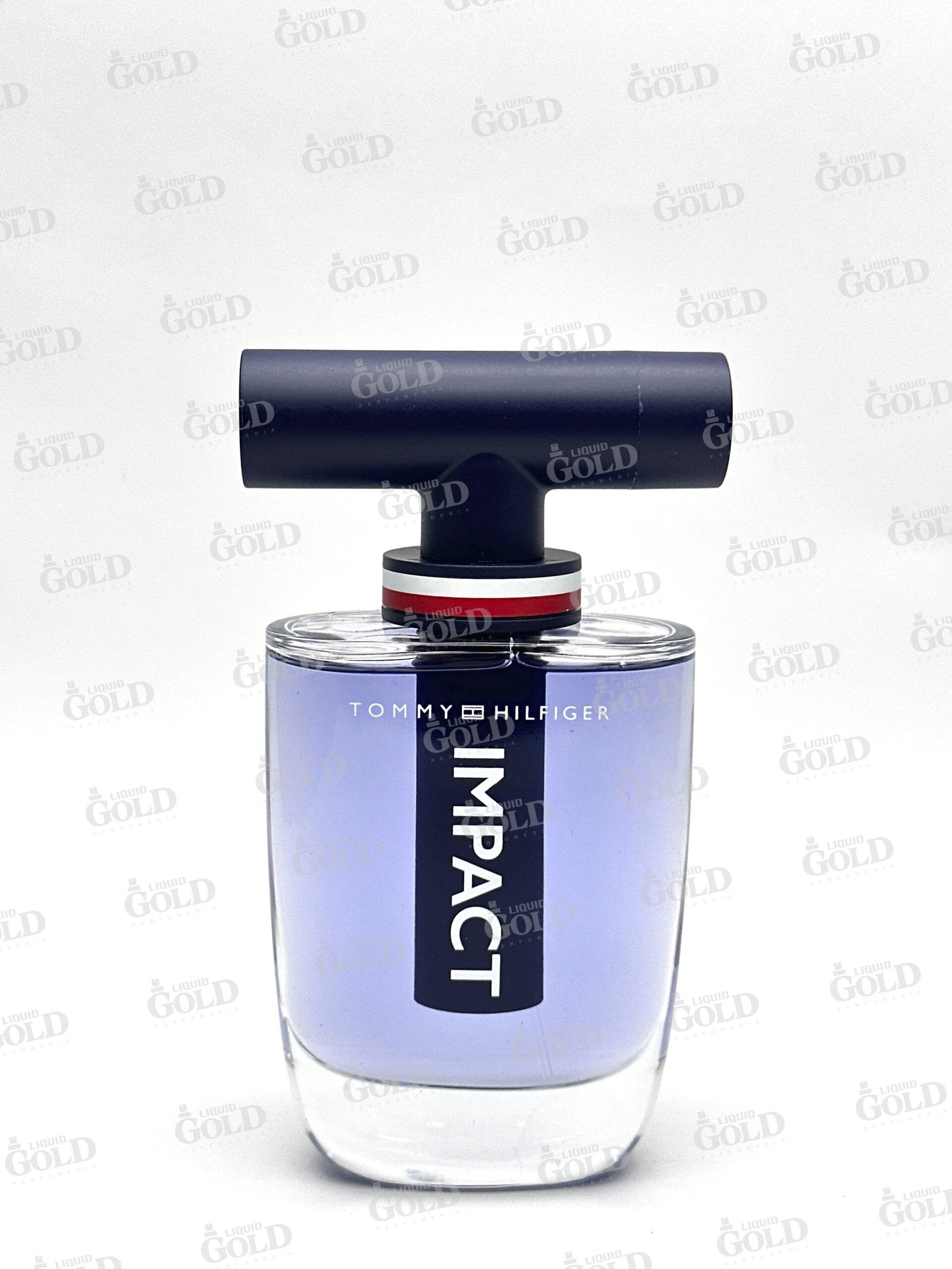 Tommy Hilfiger Impact Edt - 100ml- Hombre