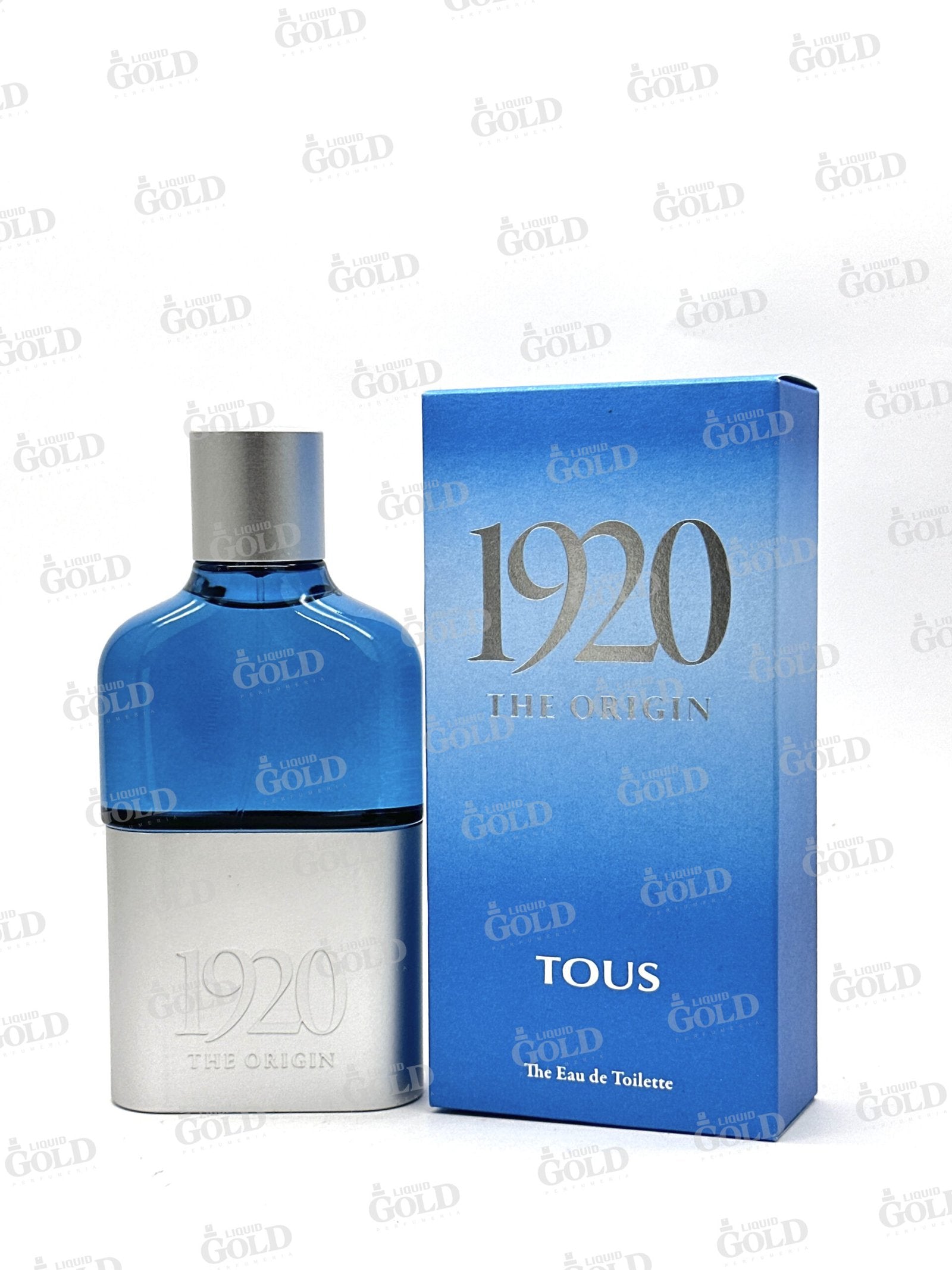 Tous 1920 The Origin Edt-100ml- Hombre