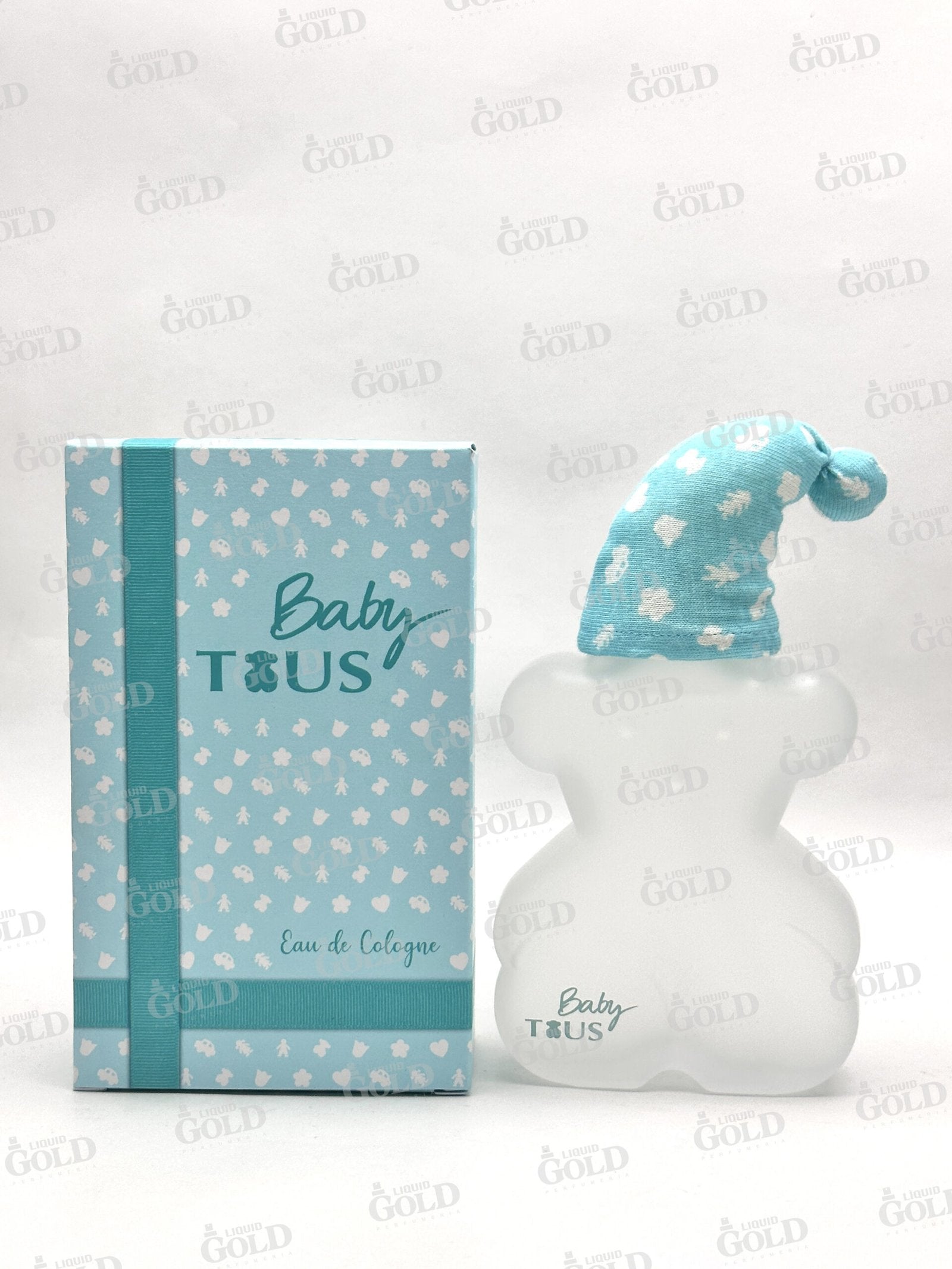 Tous Baby Eau De Cologne -100ml- Niño