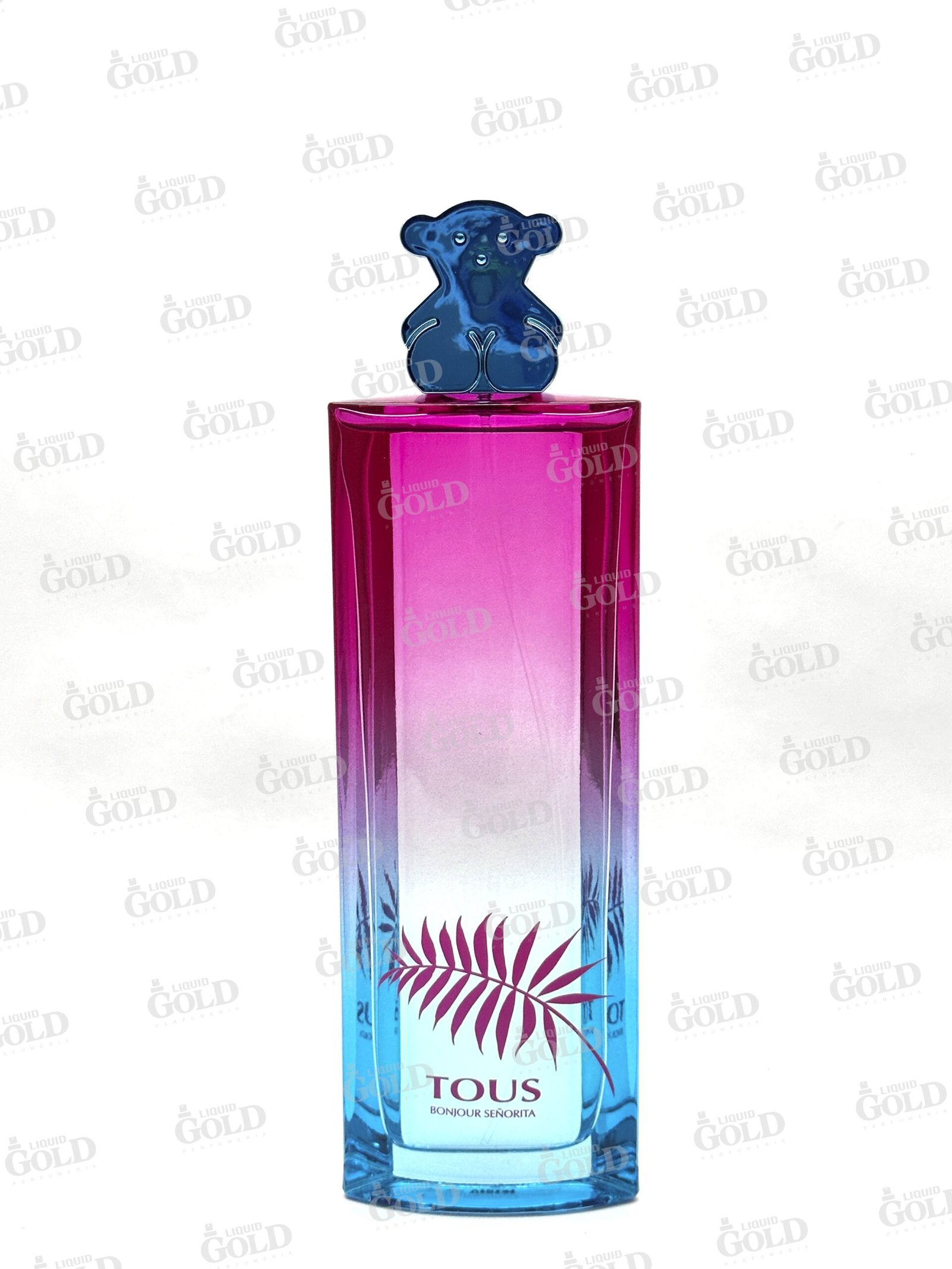 Tous Bonjour Señorita Edt 90ml- Mujer