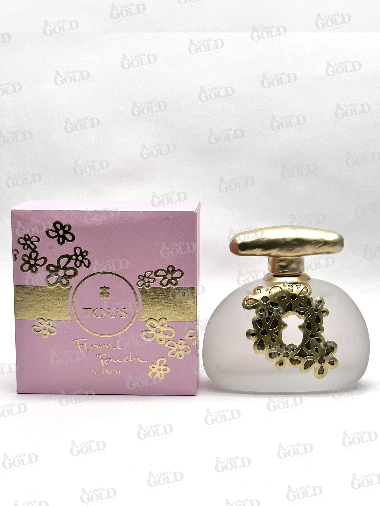 Tous Floral Touch So Fresh Edt - 100ml- Mujer