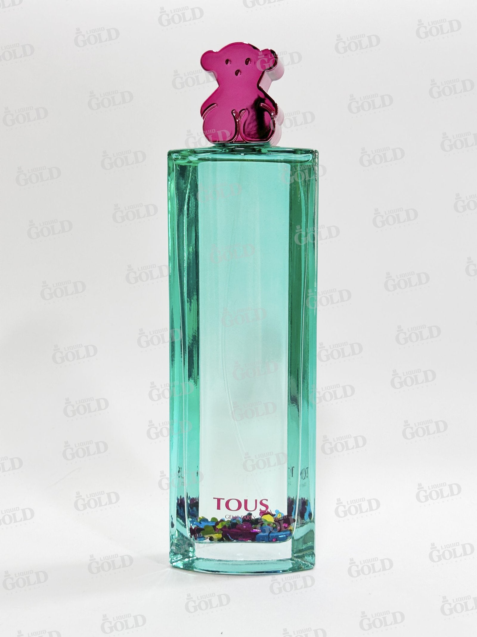 Tous Gems Party Edt - 90ml- Mujer