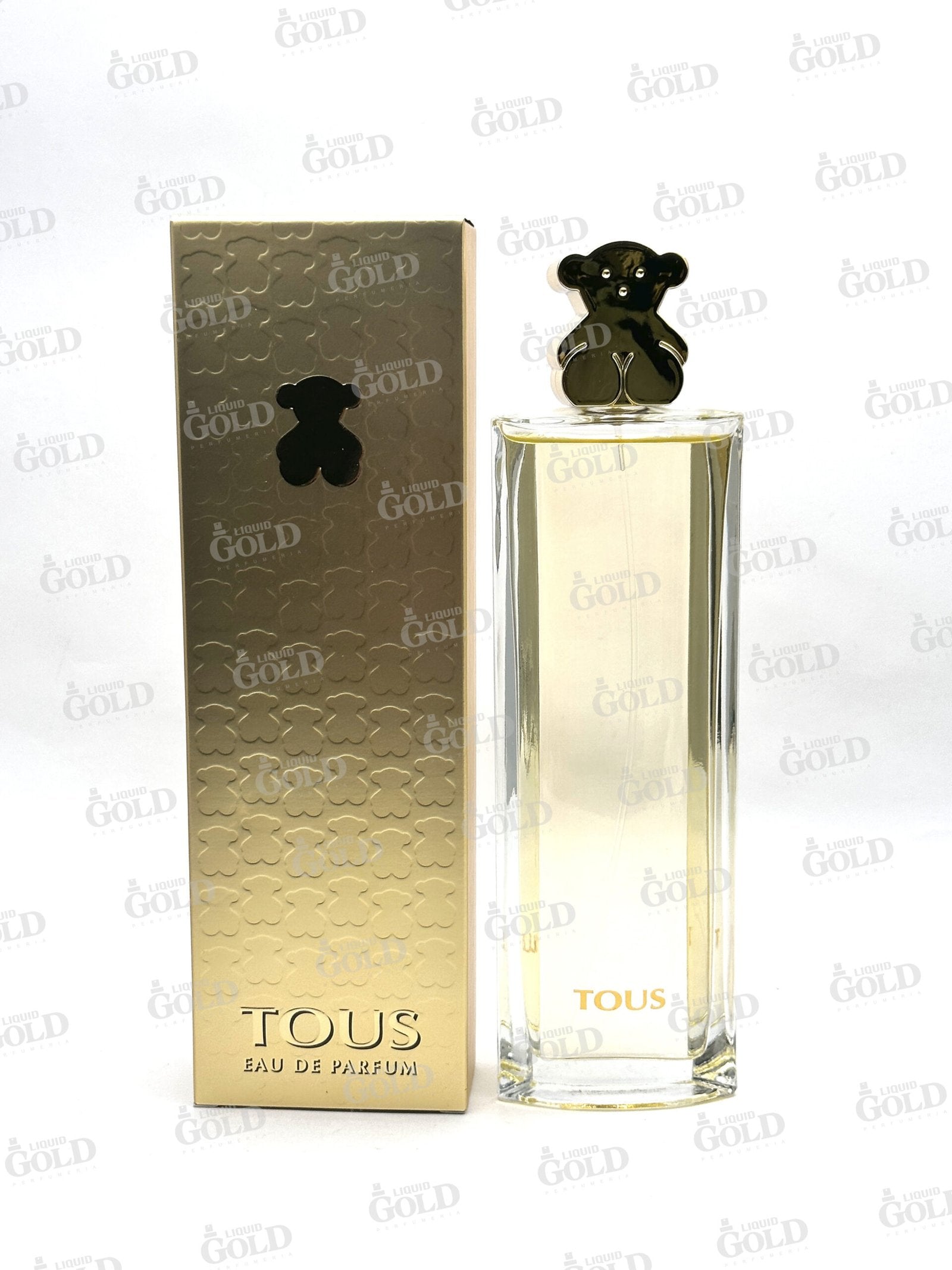 Tous Gold Edp - 90ml- Mujer