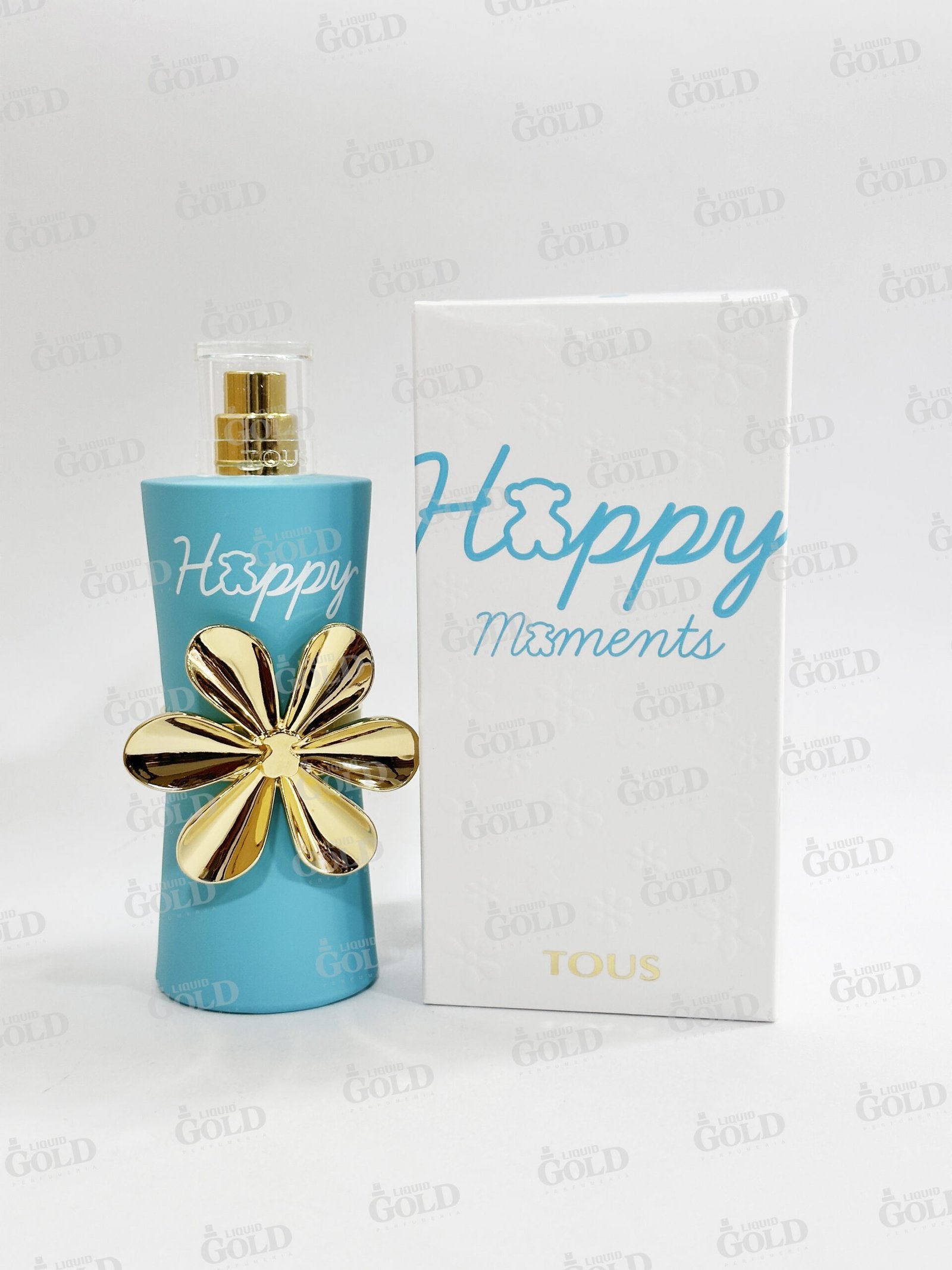 Tous Happy Moments Edt - 90ml- Mujer