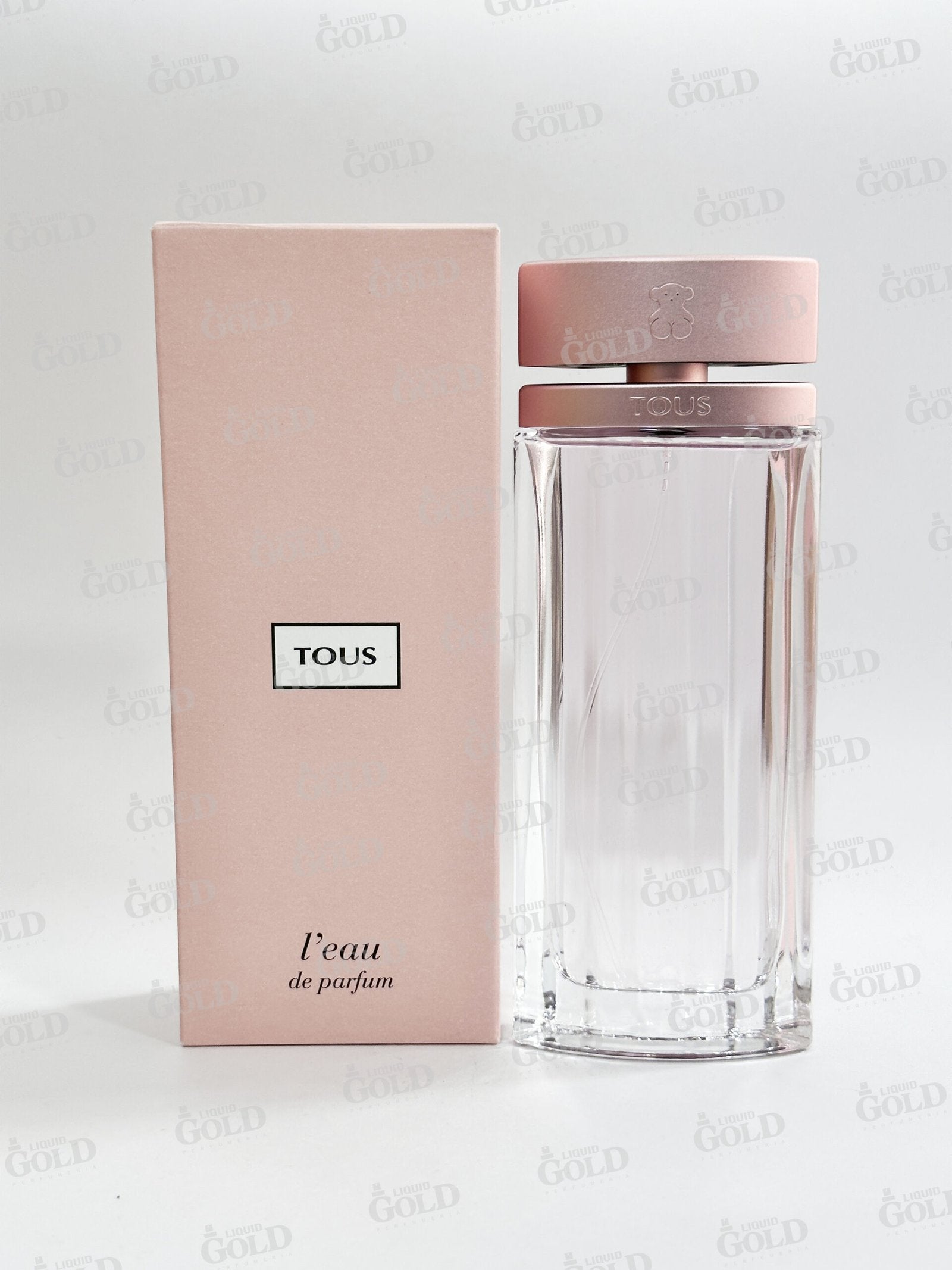 Tous L_eau De Parfum - 90 ml - Mujer