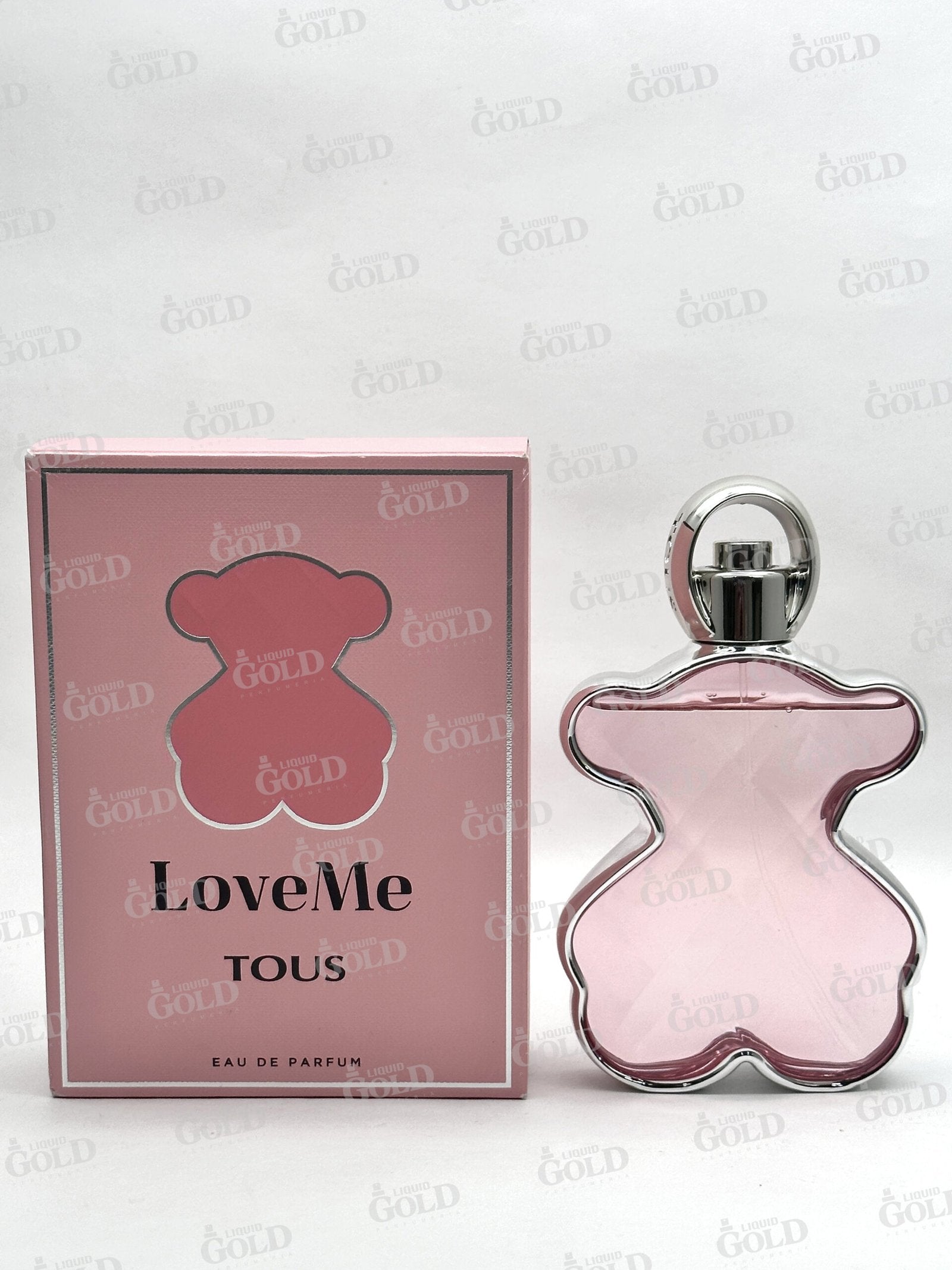 Tous LoveMe Edp -  90ml- Mujer