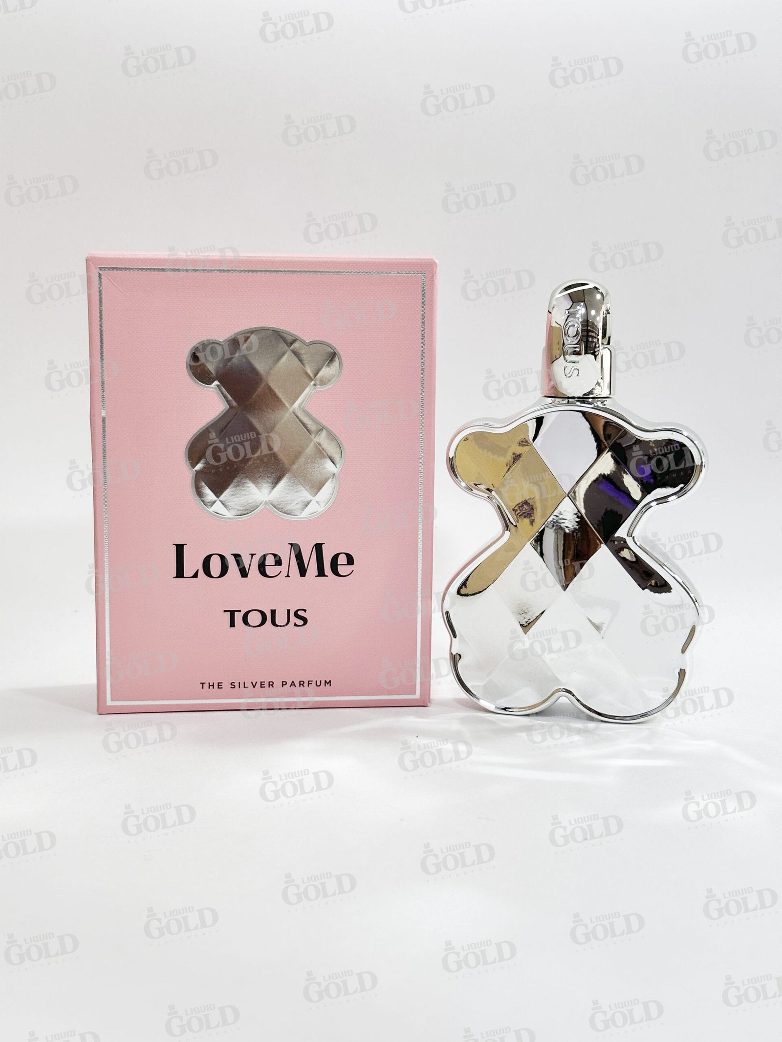 Tous LoveMe Parfum - 90ml- Mujer