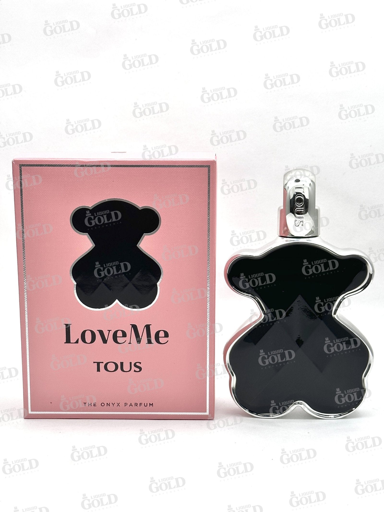 Tous LoveMe The Onyx Parfum - 90ml- Mujer