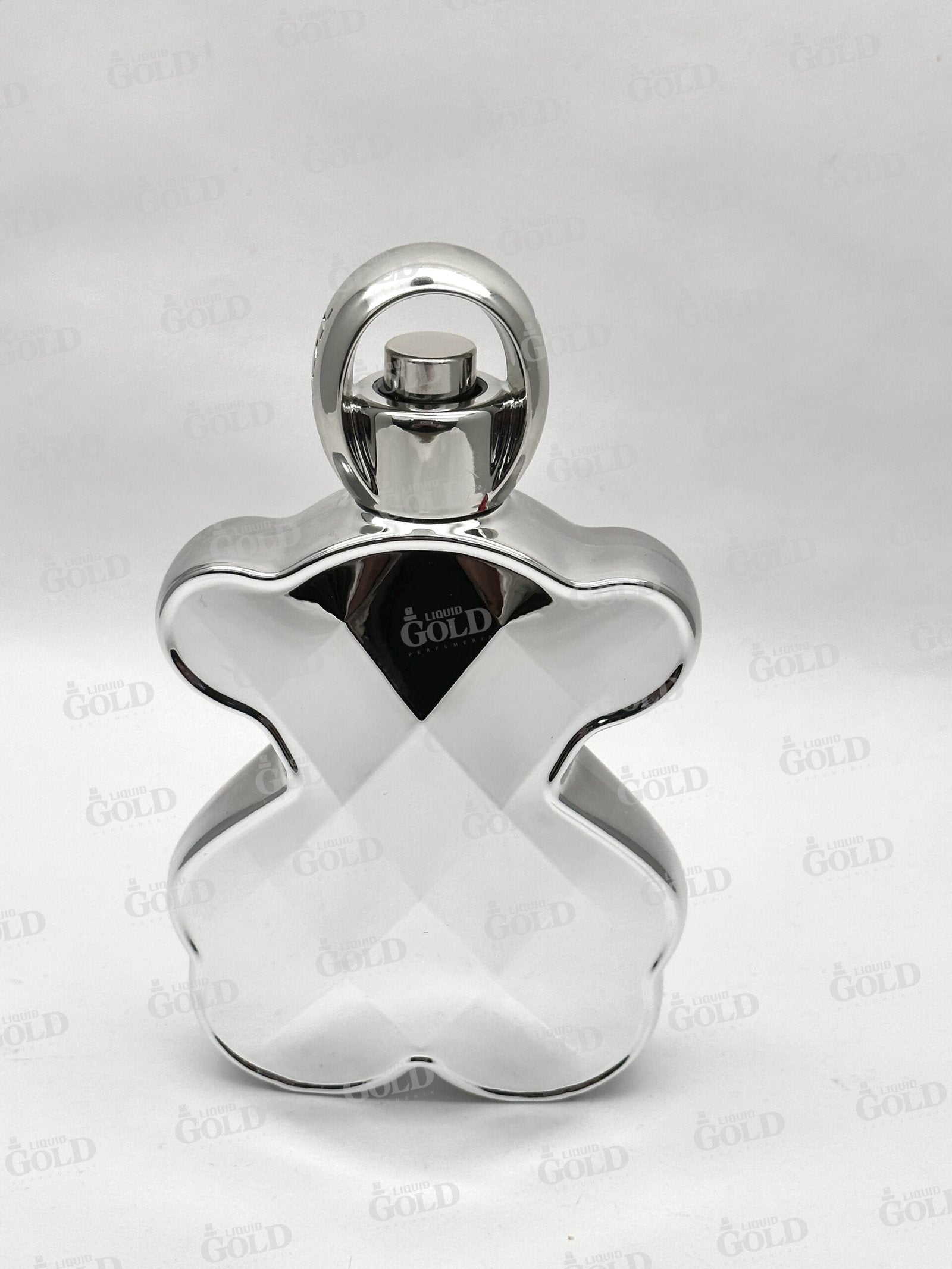Tous LoveMe The Silver Parfum - 90ml- Mujer