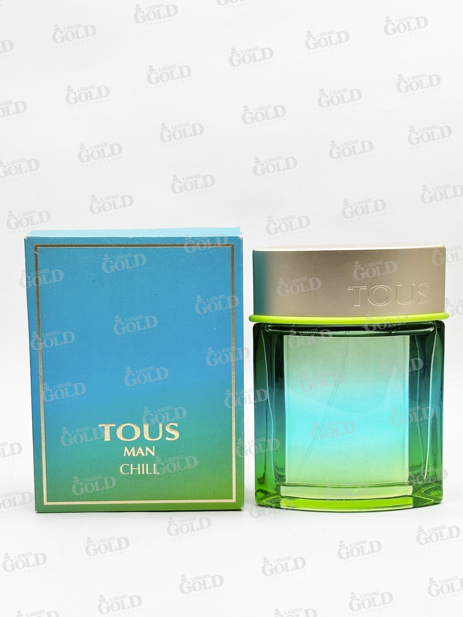 Tous Man Chill Edt - 100ml-Hombre