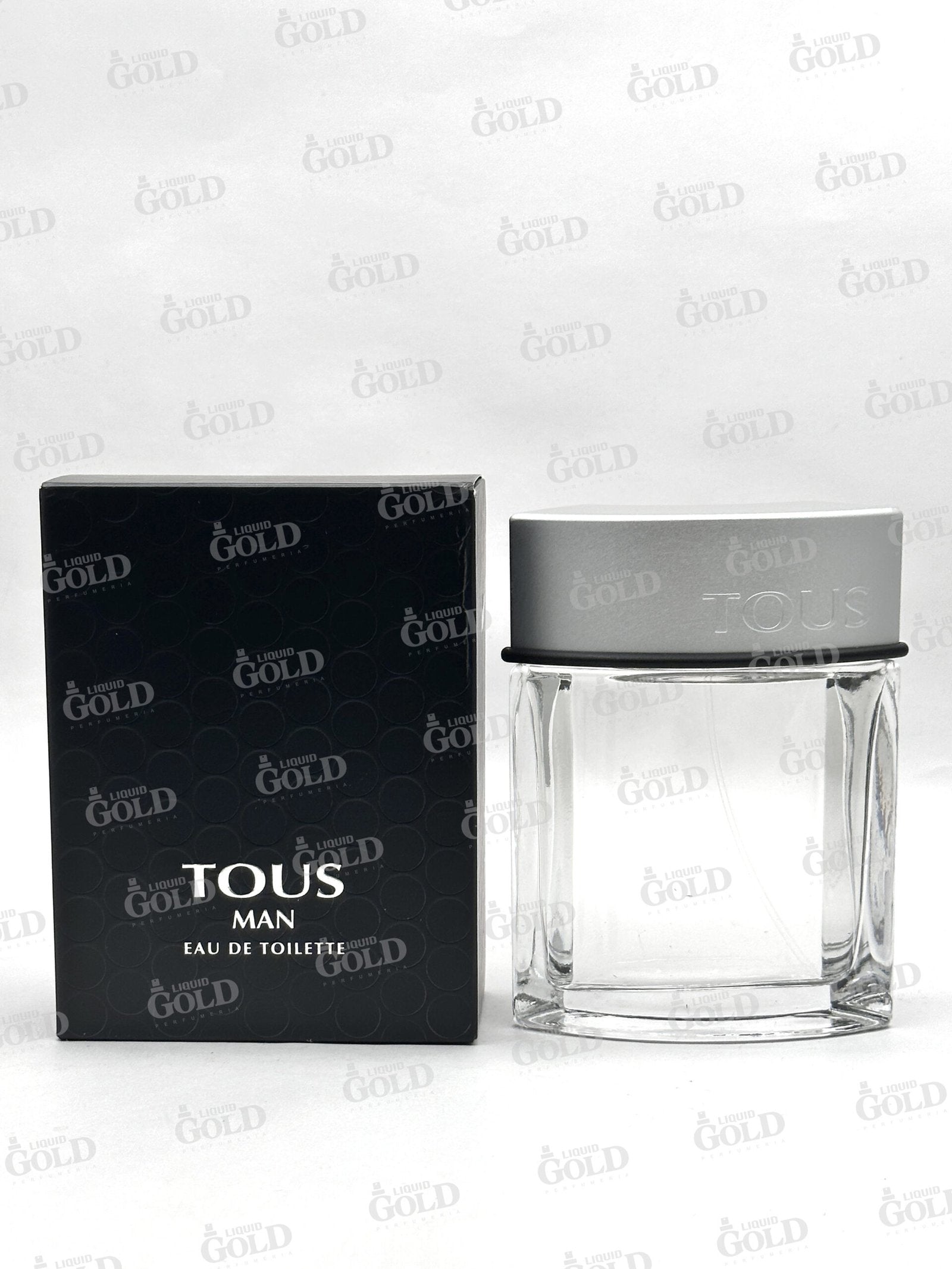 Tous Man Edt - 100ml- Hombre