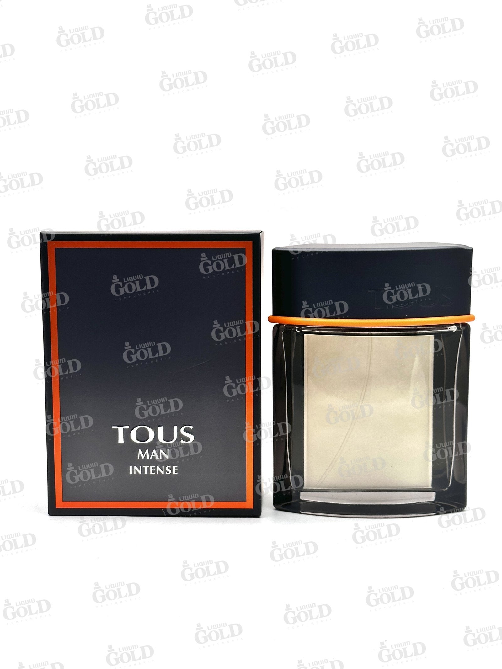 Tous Man Intense Edt - 100ml- Hombre