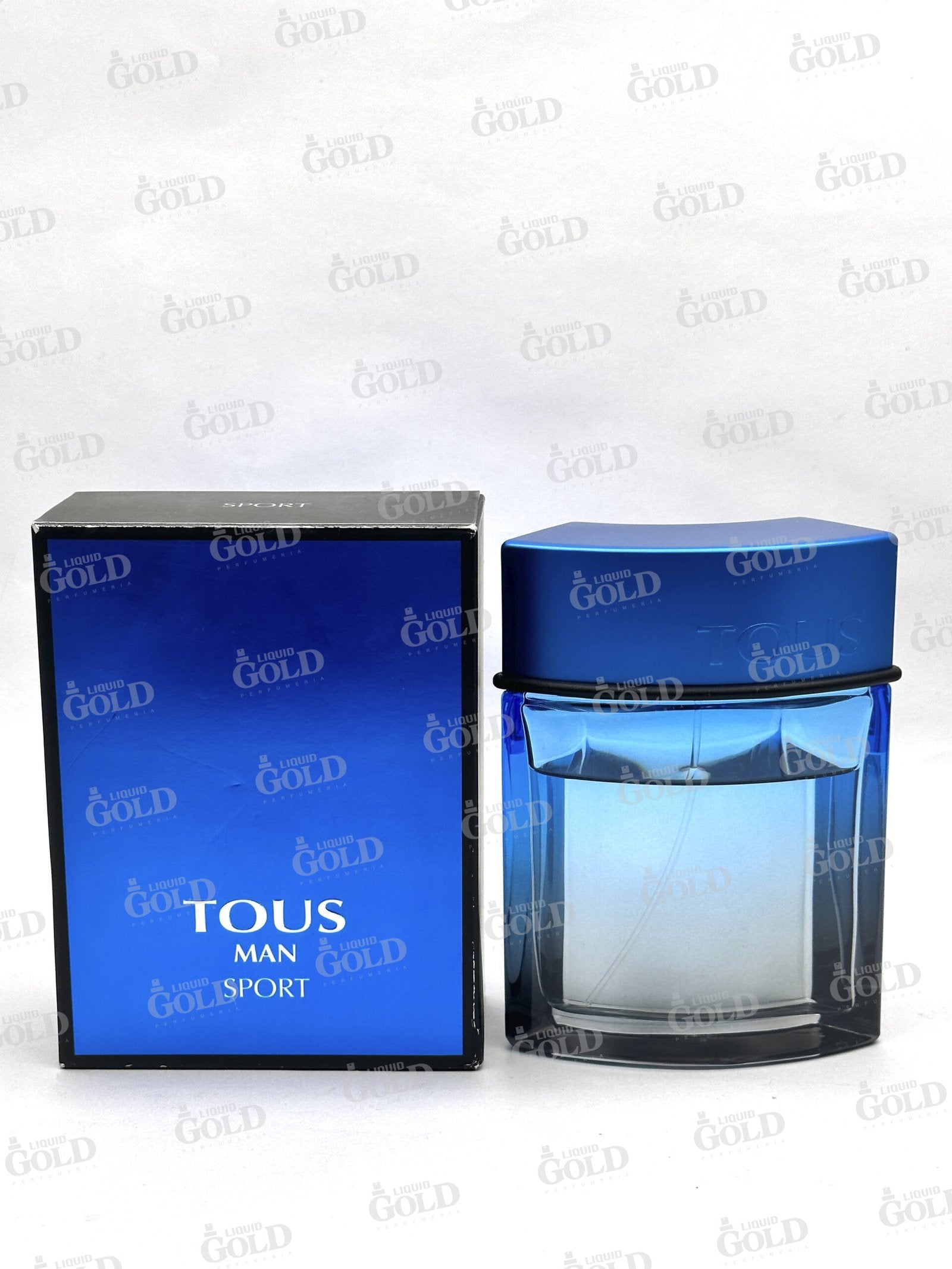 Tous Man Sport Edt - 100ml- Hombre