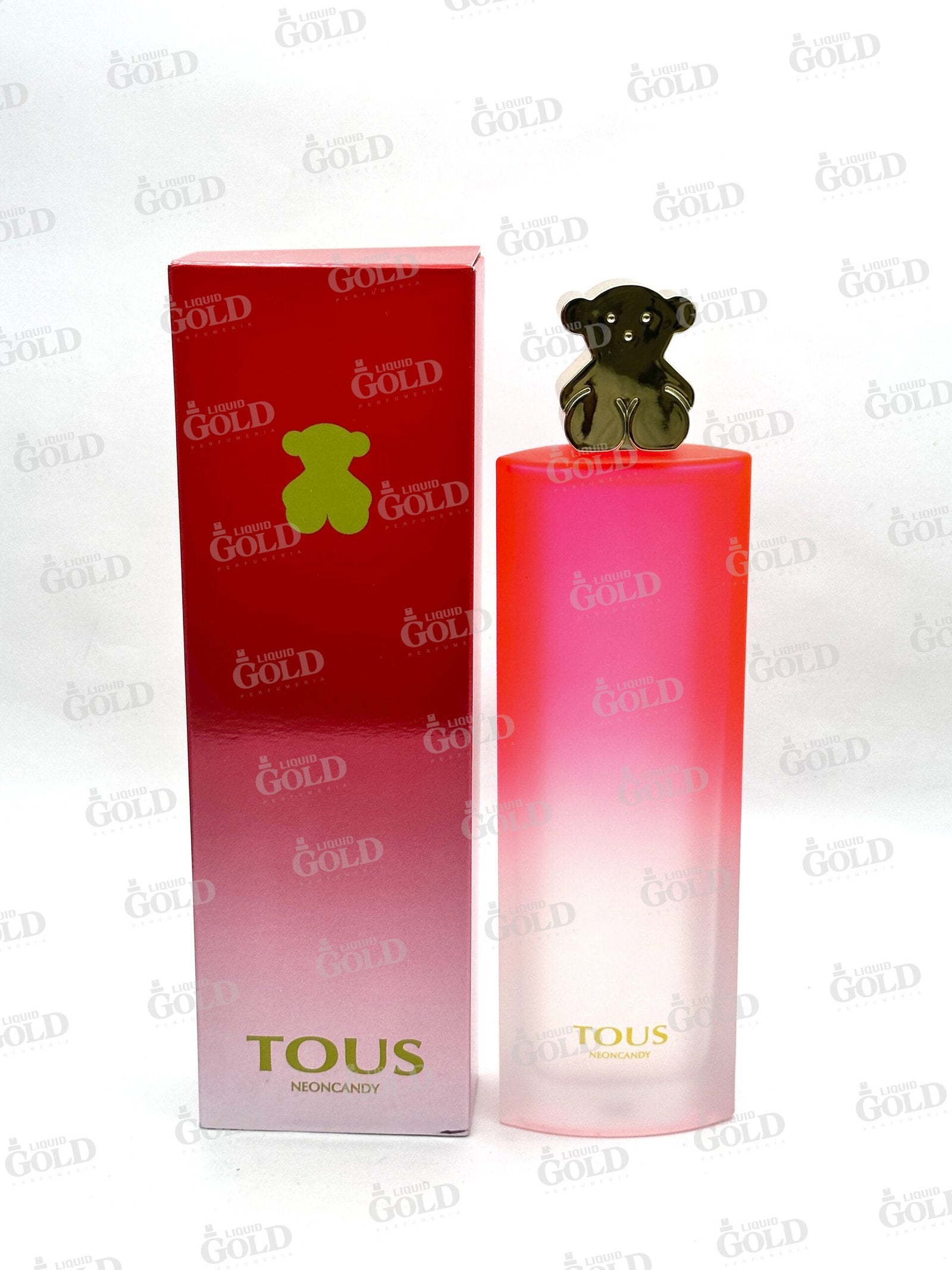 Tous Neoncandy Edt - 90ml - Mujer