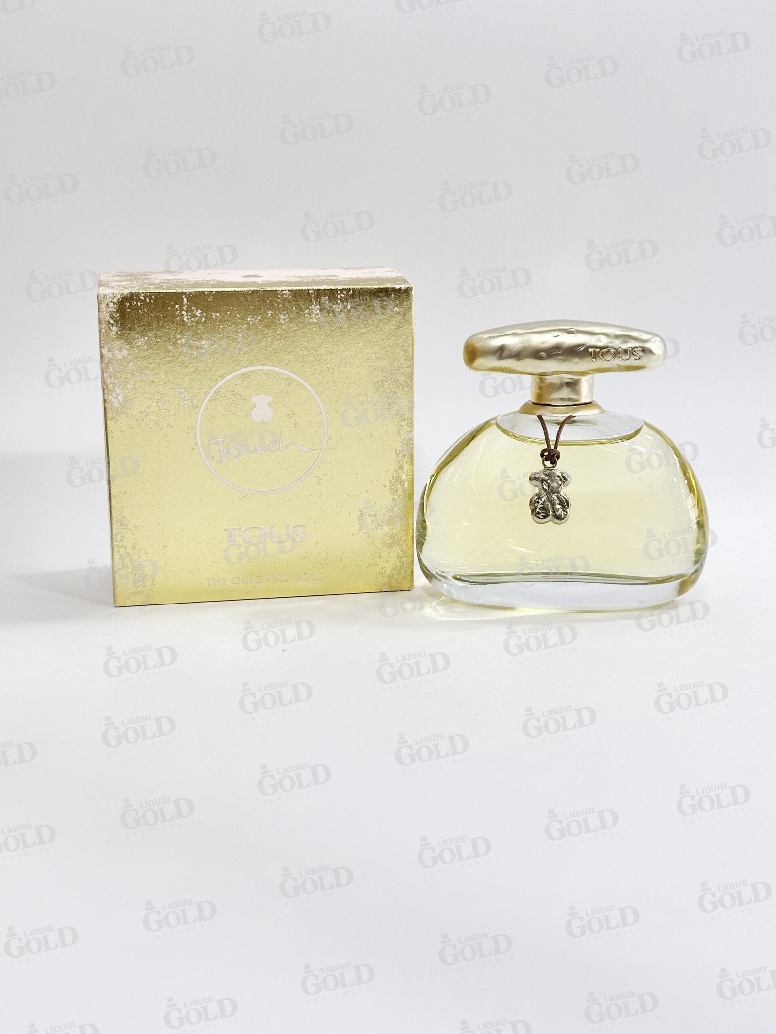 Tous Touch the original gold Edt - Mujer - 100ml