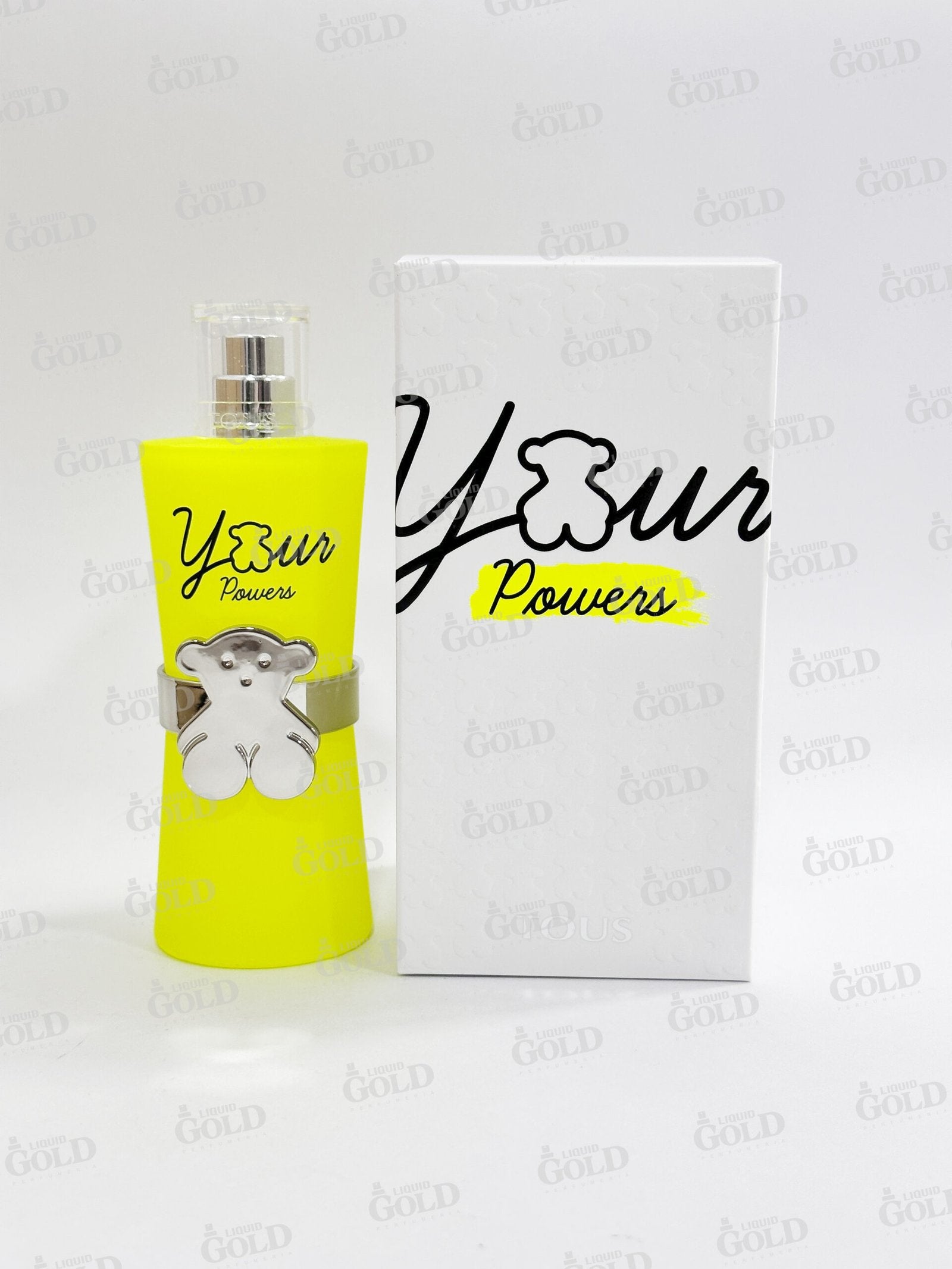 Tous Your Powers Edt - 90ml- Mujer