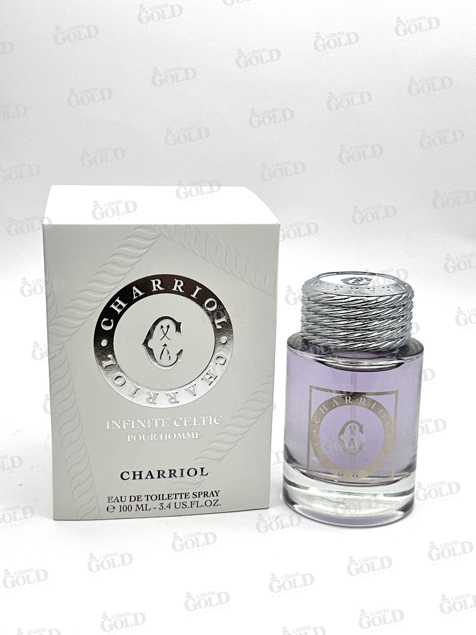 Ulltimate Charriol Infinite Celtic Edt- 100ml- Hombre