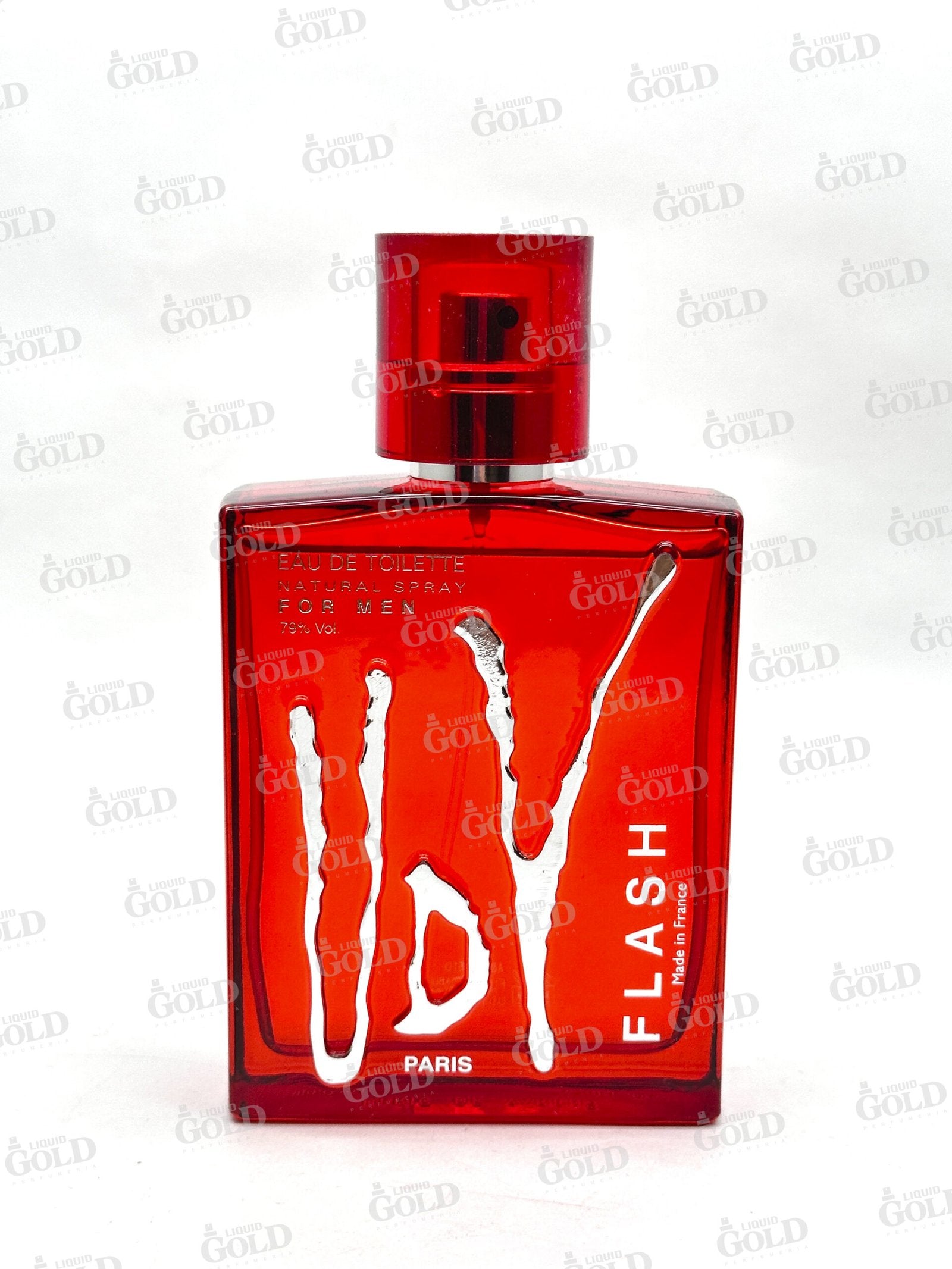 Ulric De Varens UDV Flash For Men Edt - 100ml- Hombre
