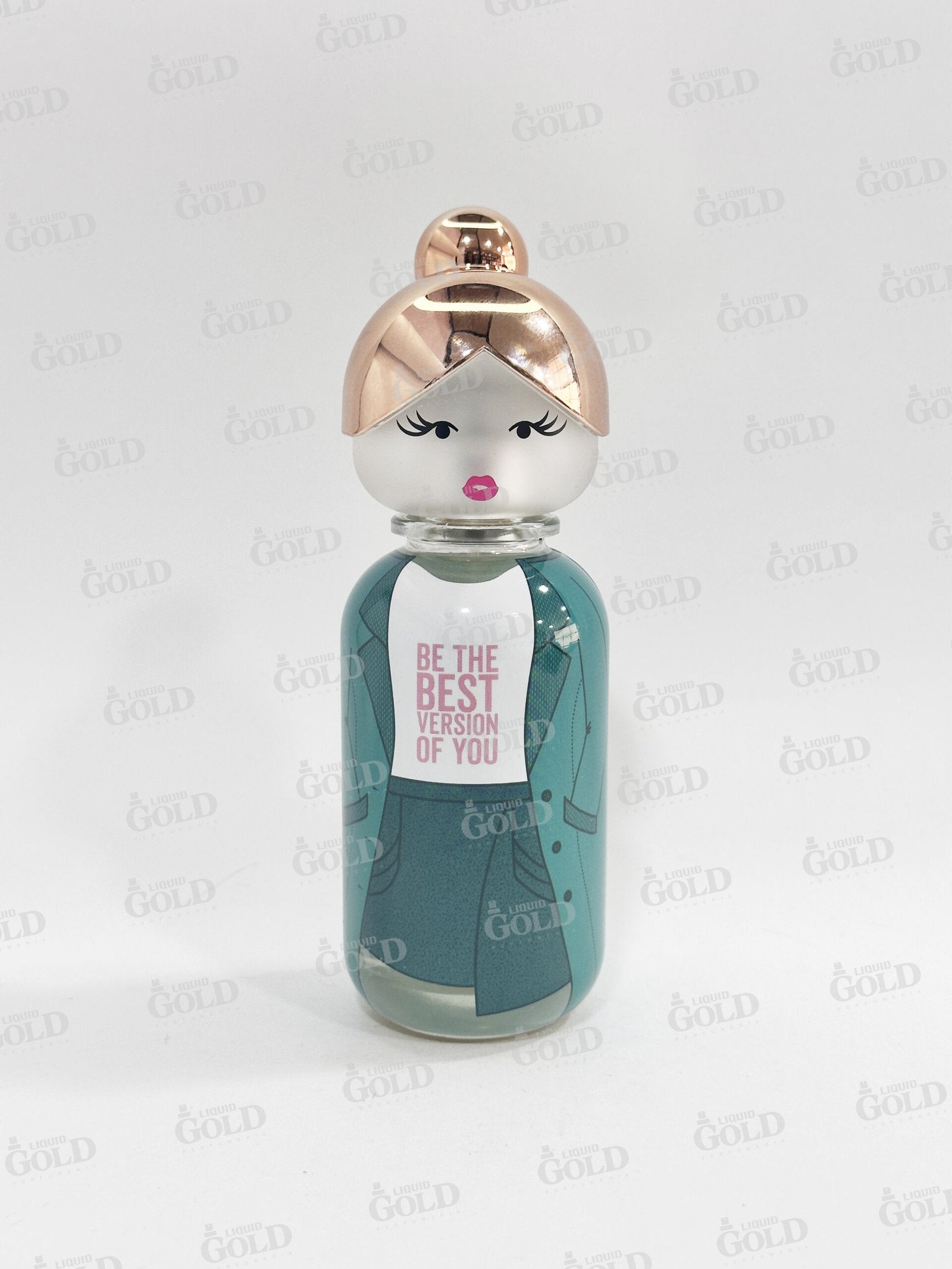 United Colors Of Benetton Sisterland Green Jasmine Edt -80 ml- Mujer