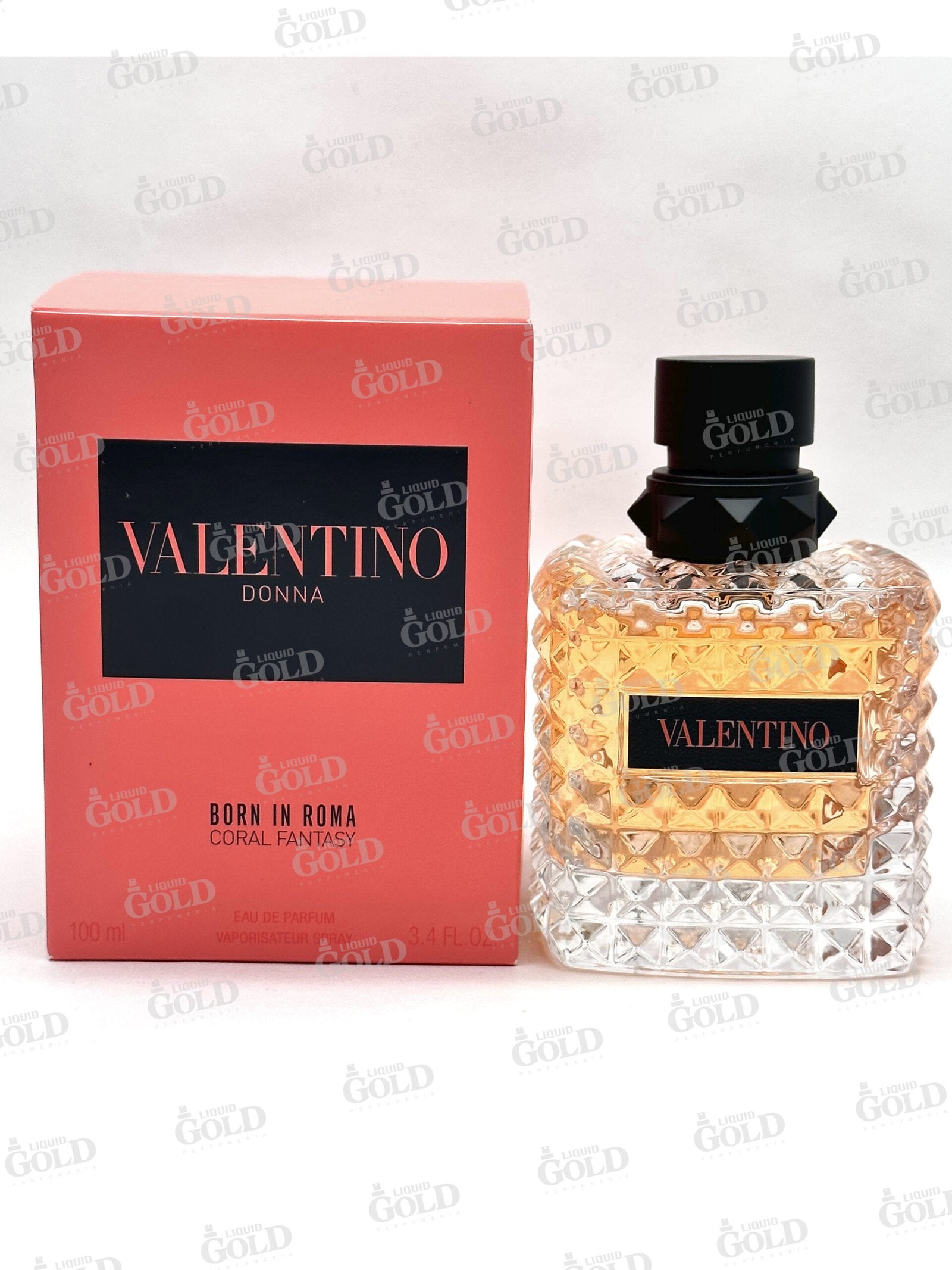 Valentino Donna Born In Roma Coral Fantasy Edp - 100ml- Mujer