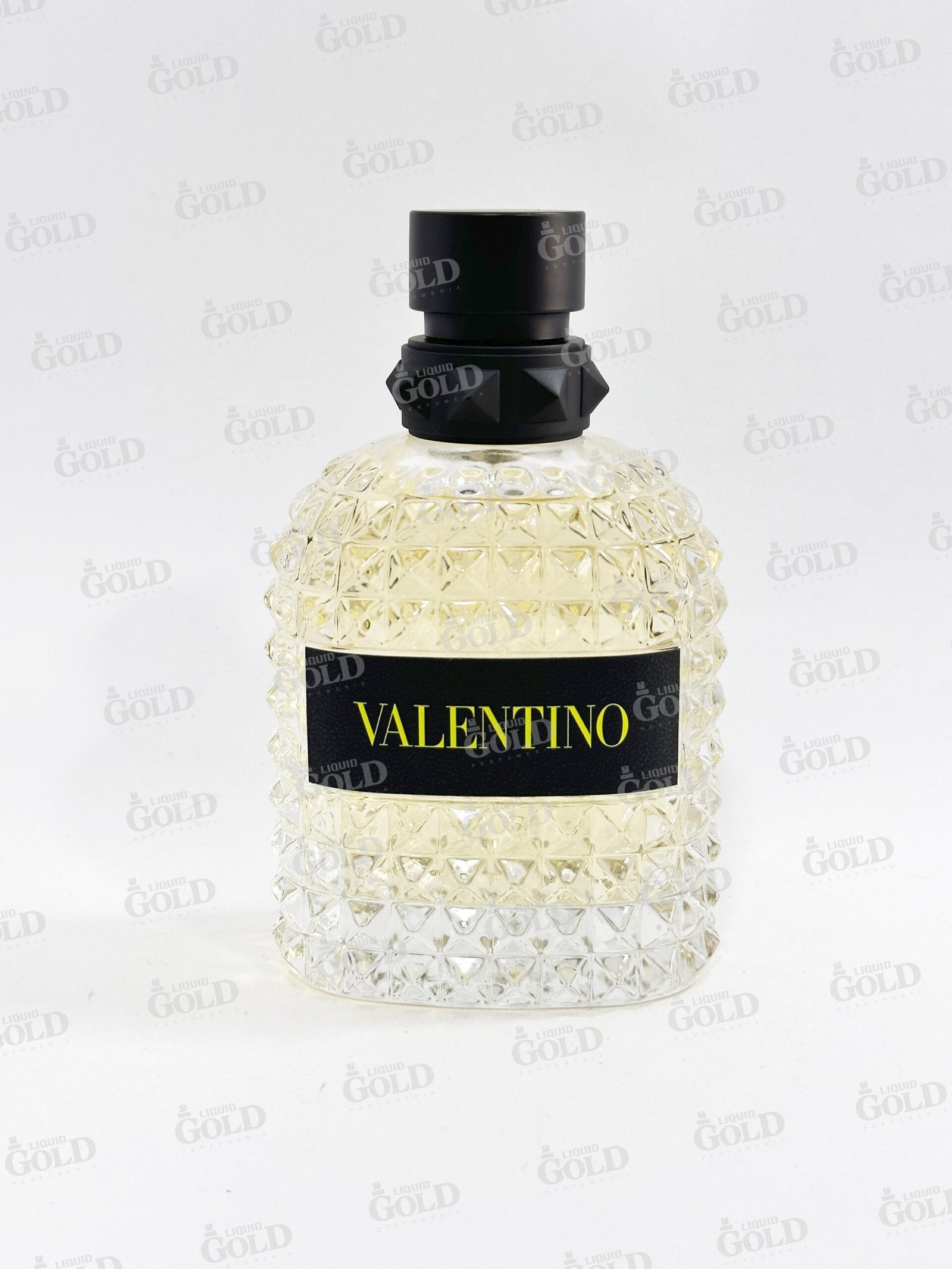 Valentino Uomo Born In Roma Yellow Dream Edt 100ml- Hombre