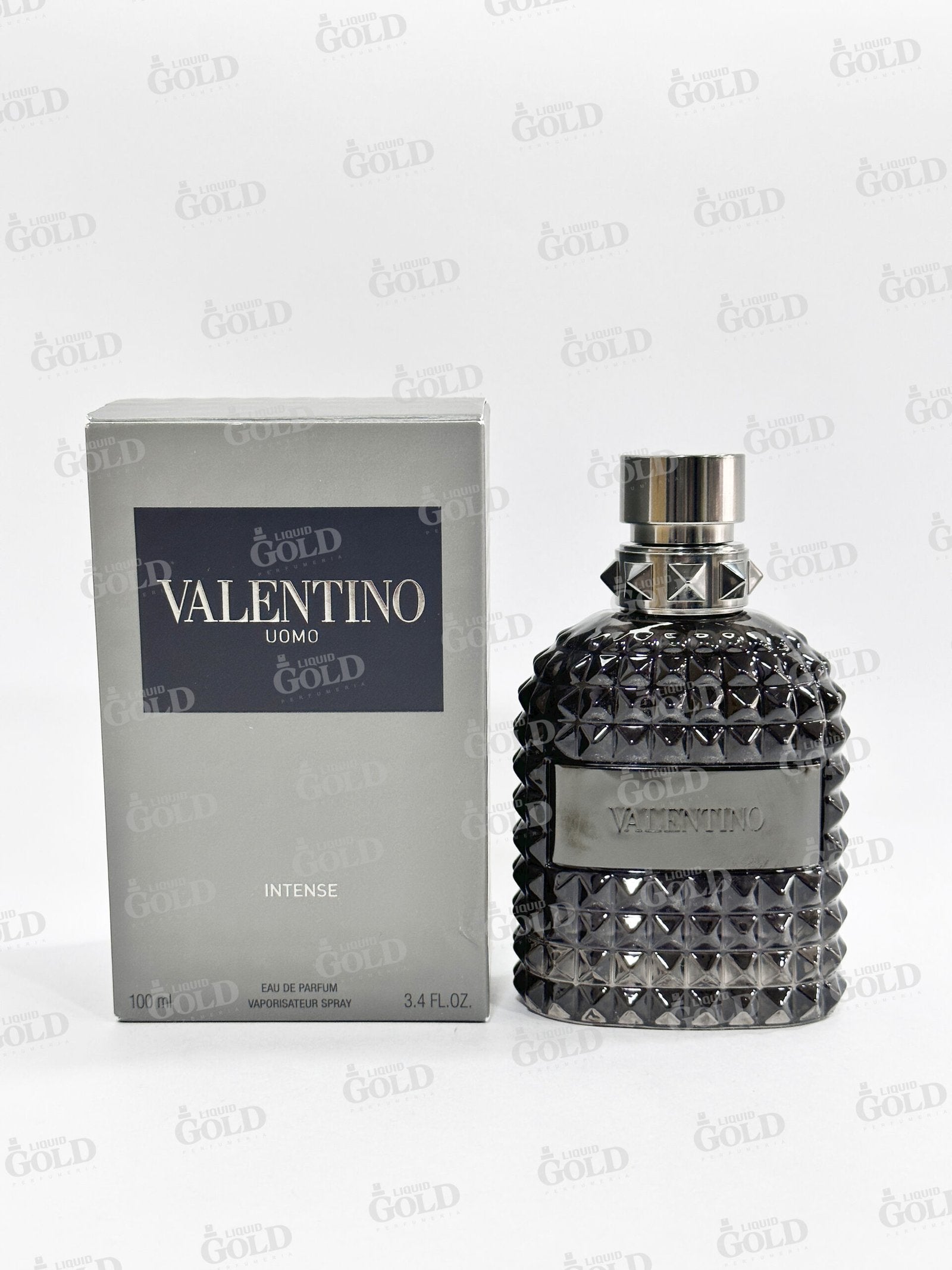 Valentino Uomo Intense Edp - 100ml- Hombre