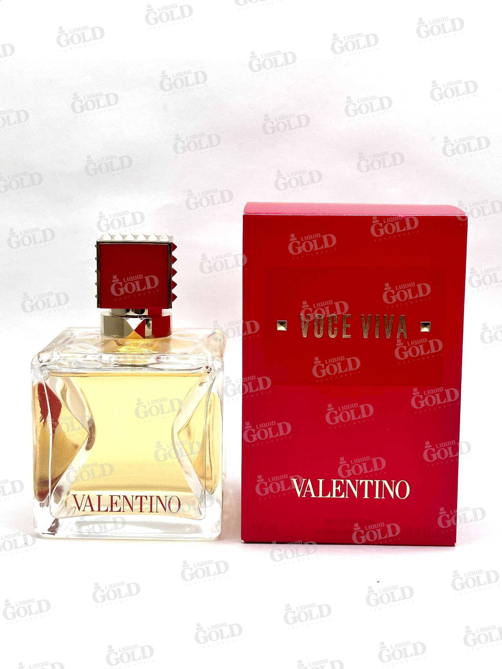 Valentino Voce Viva Edp - 100ml- Mujer