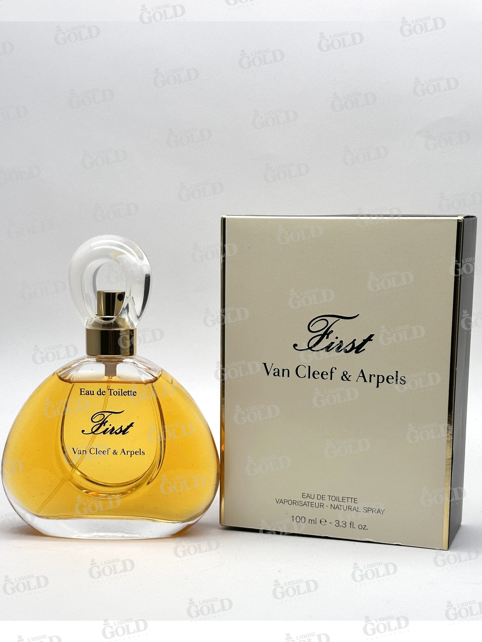 Van Cleef _ Arpels First Edt - 100ml - Mujer