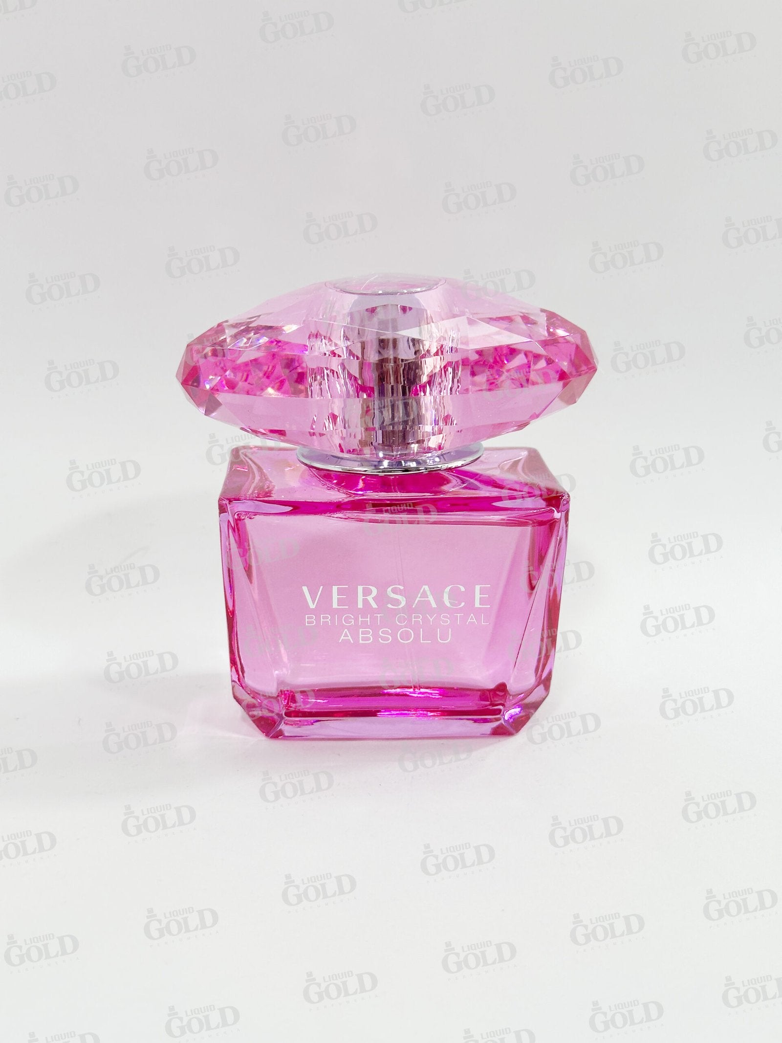 Versace Bright Crystal Absolu Edp-90ml- Mujer