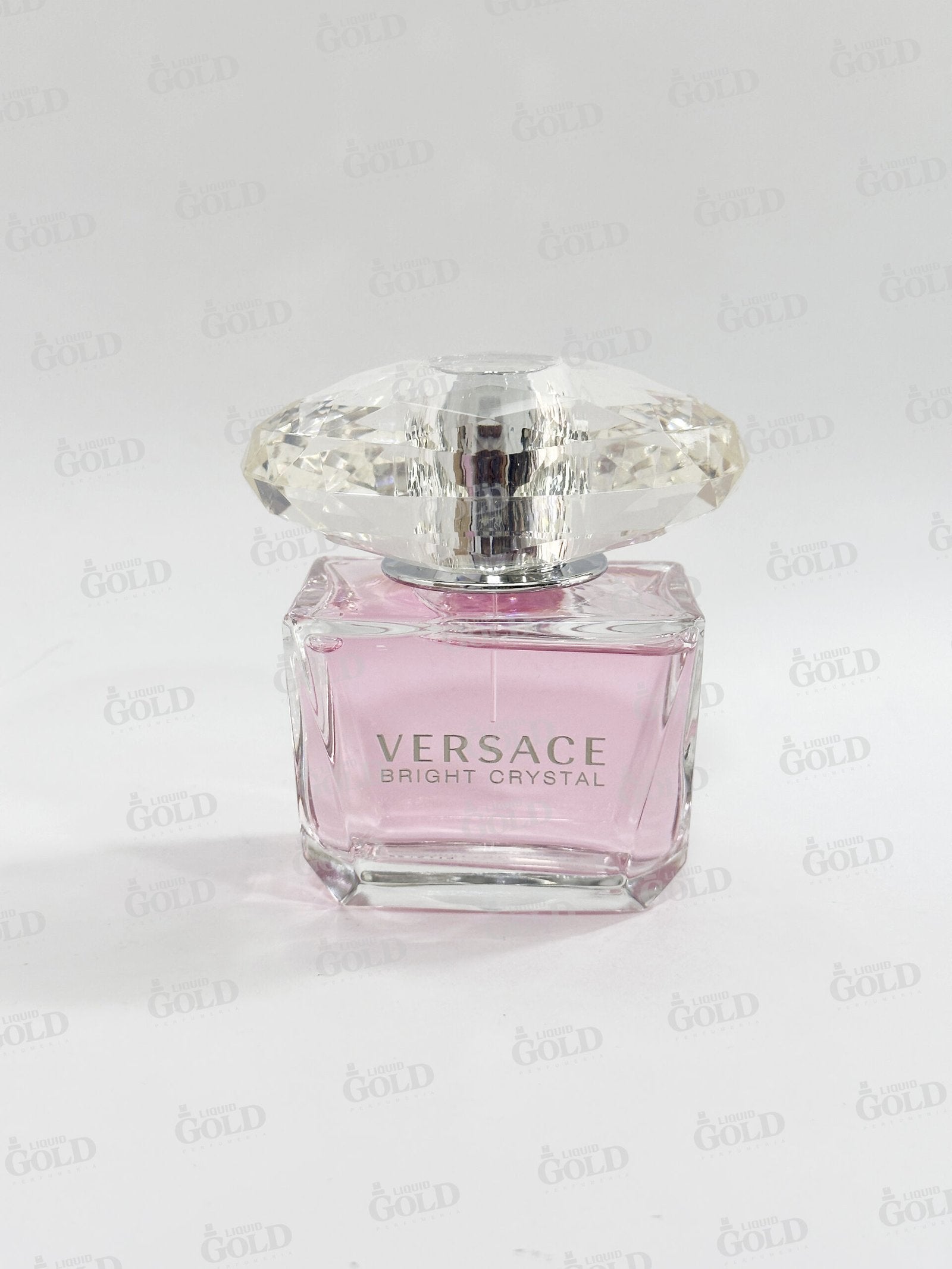 Versace Bright Crystal Edt - 90ml- Mujer